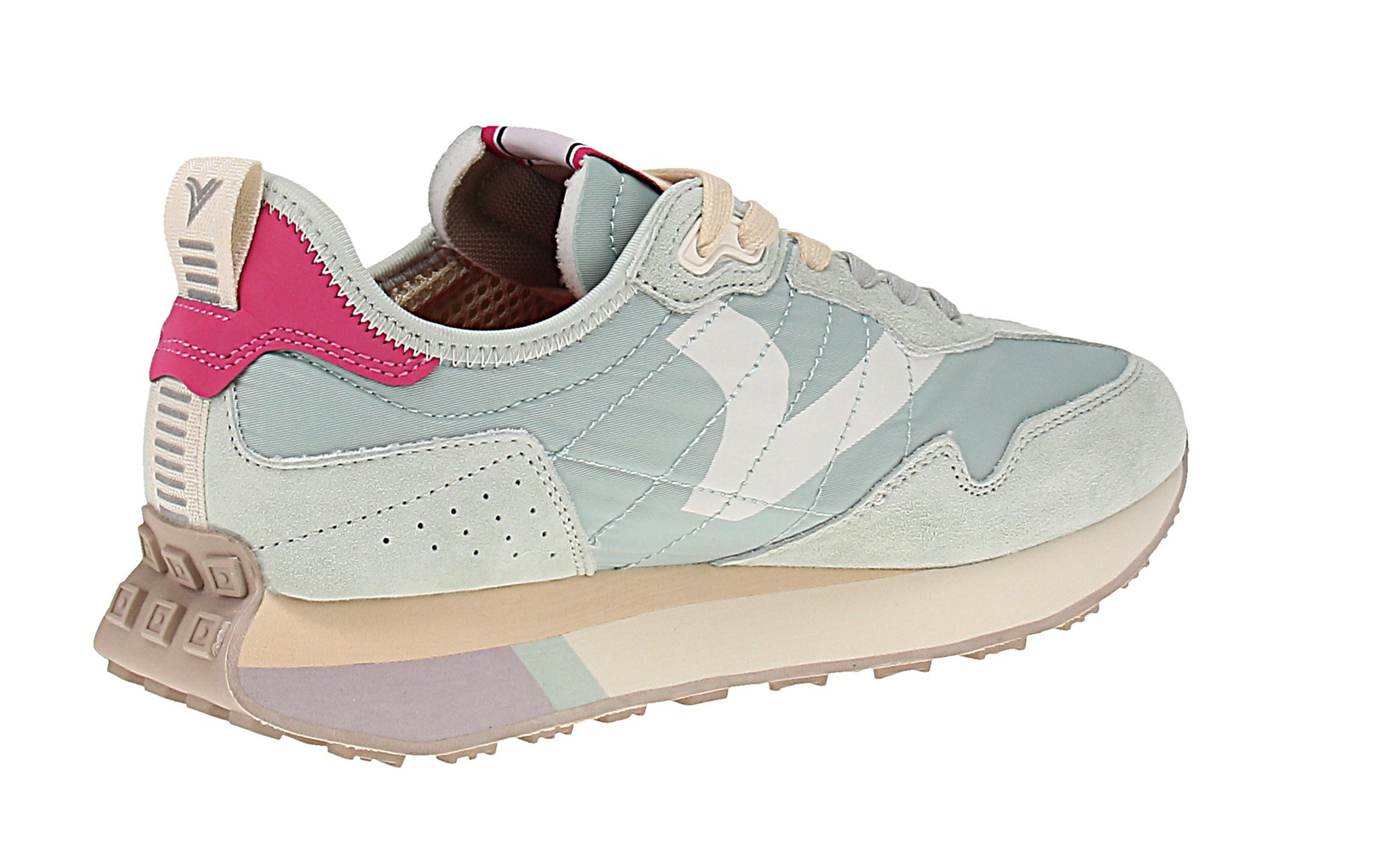 Victoria Victoria 8813100 Bolt-Sport - Damen Sneaker - 612-Jade Sneaker