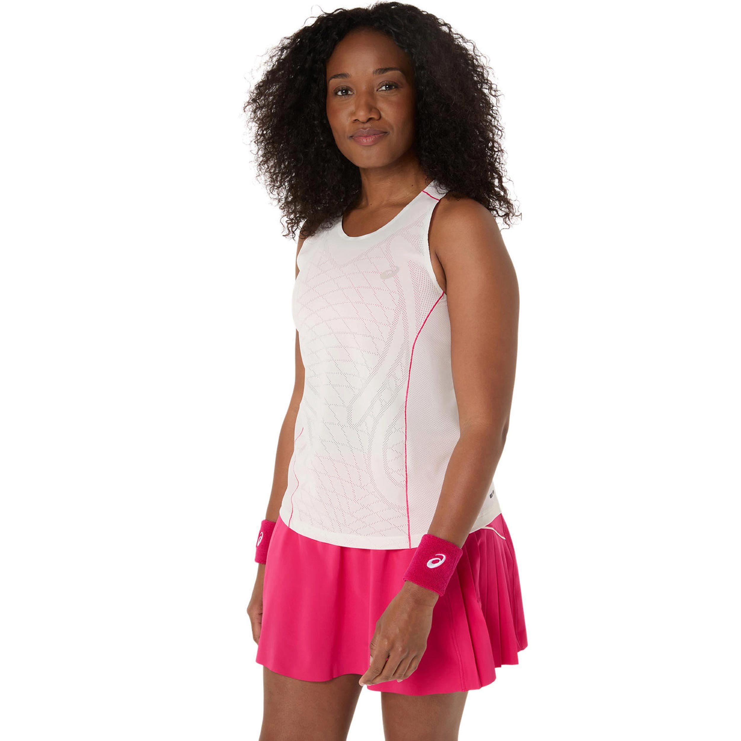 Asics Tanktop Match Actibreeze
