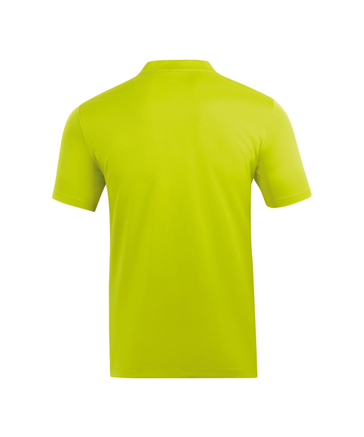 Prestige Poloshirt T-Shirt Gelb Jako default