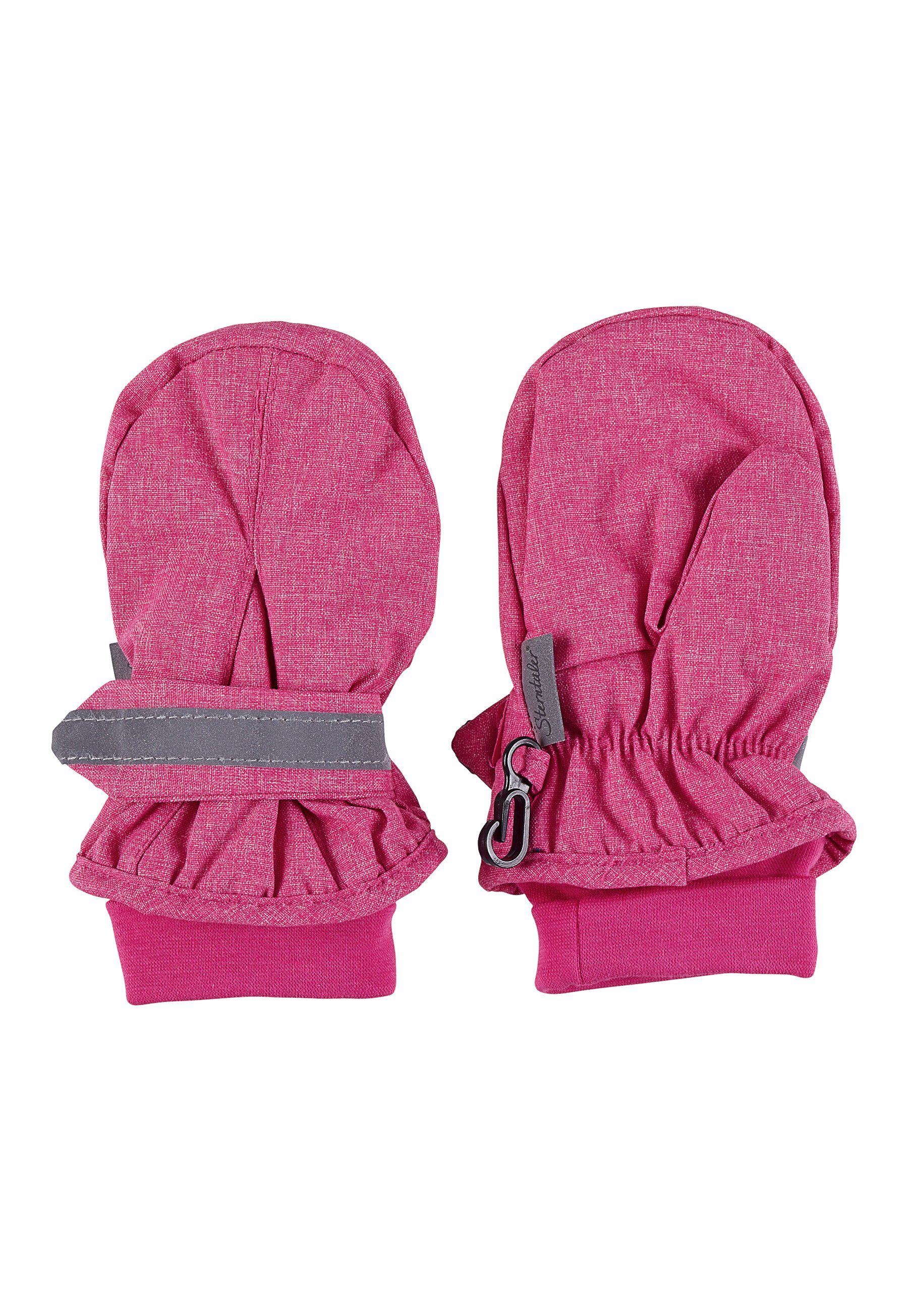 Sterntaler® Fäustlinge Sterntaler® Fäustlinge uni Handschuhe, günstig online kaufen