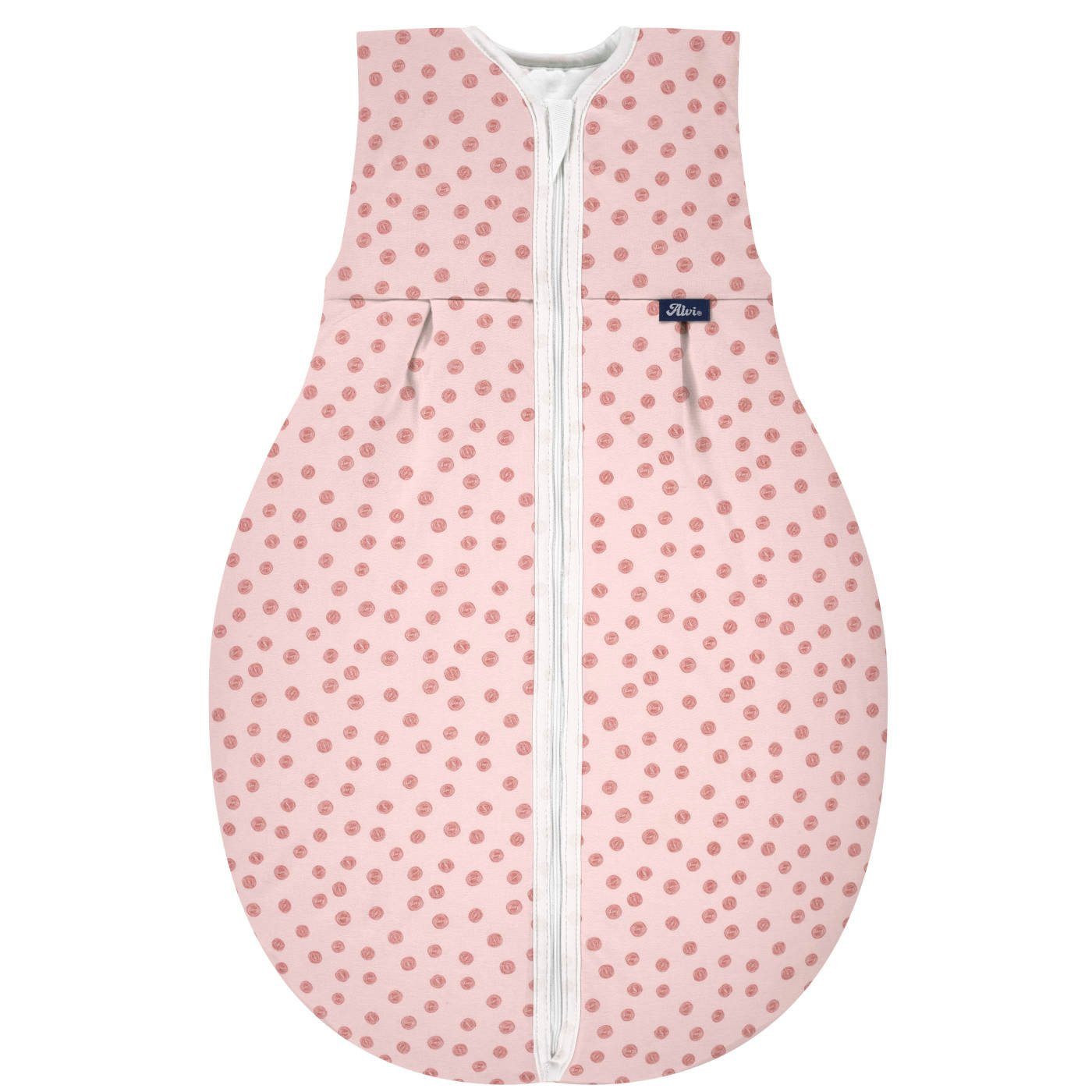 Babyschlafsack Alvi Kugelschlafsack Molton