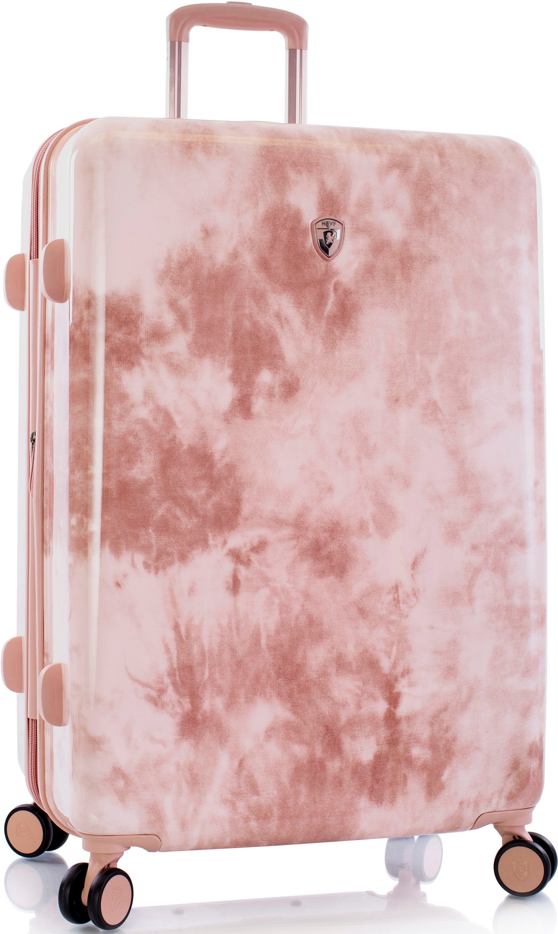 Heys Hartschalen-Trolley Tie-Dye pink, 76 cm, günstig online kaufen