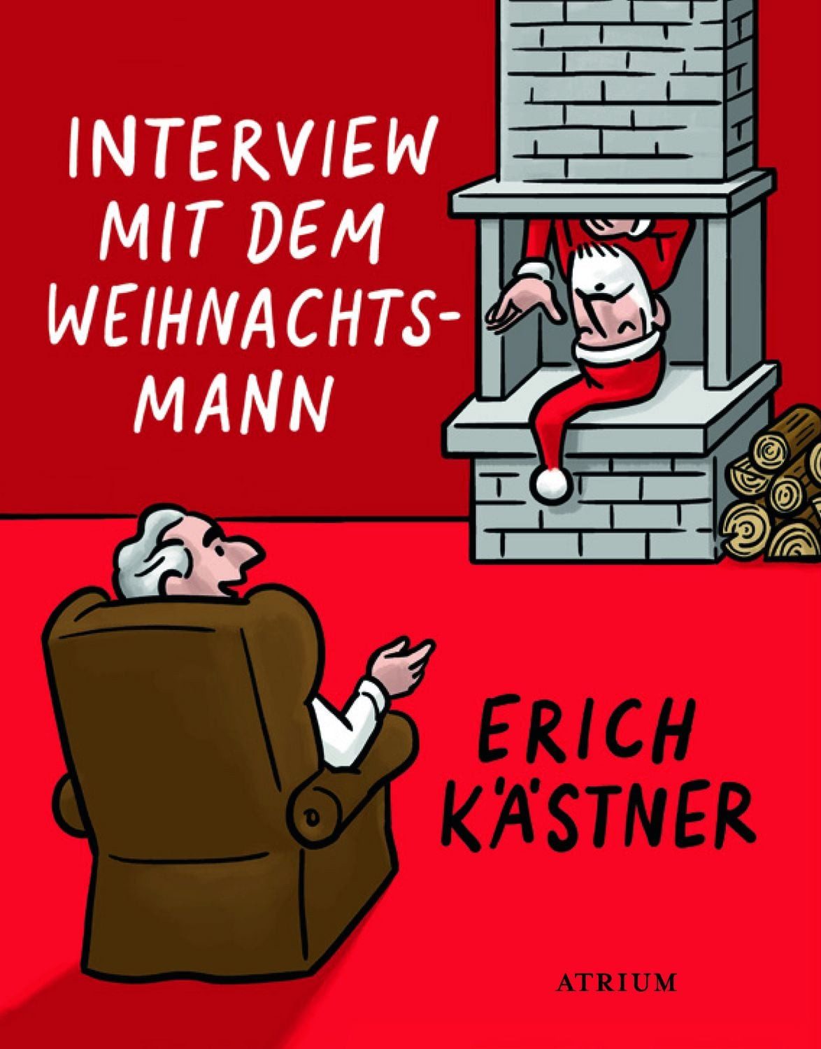 Interview mit dem Weihnachtsmann / Erich Kästner