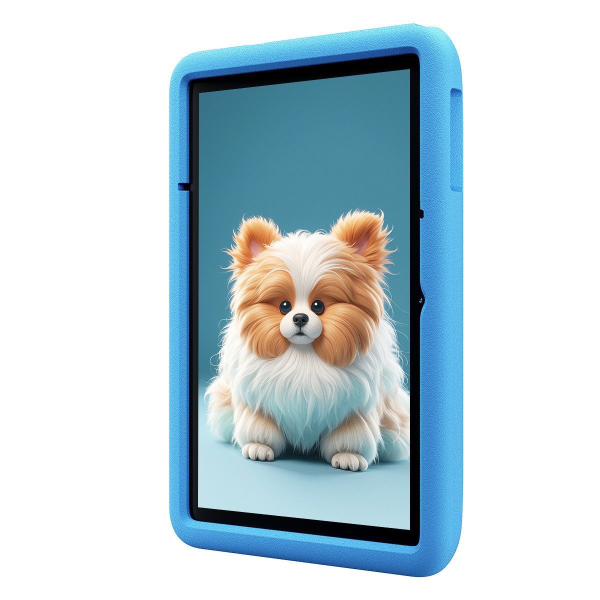 blackview Kinder Tablet Tab A6Kids(4+128) incl. Stift, Hülle Tablet (10.1", 128 GB, Kinder-Modus, HD+, Android 14)