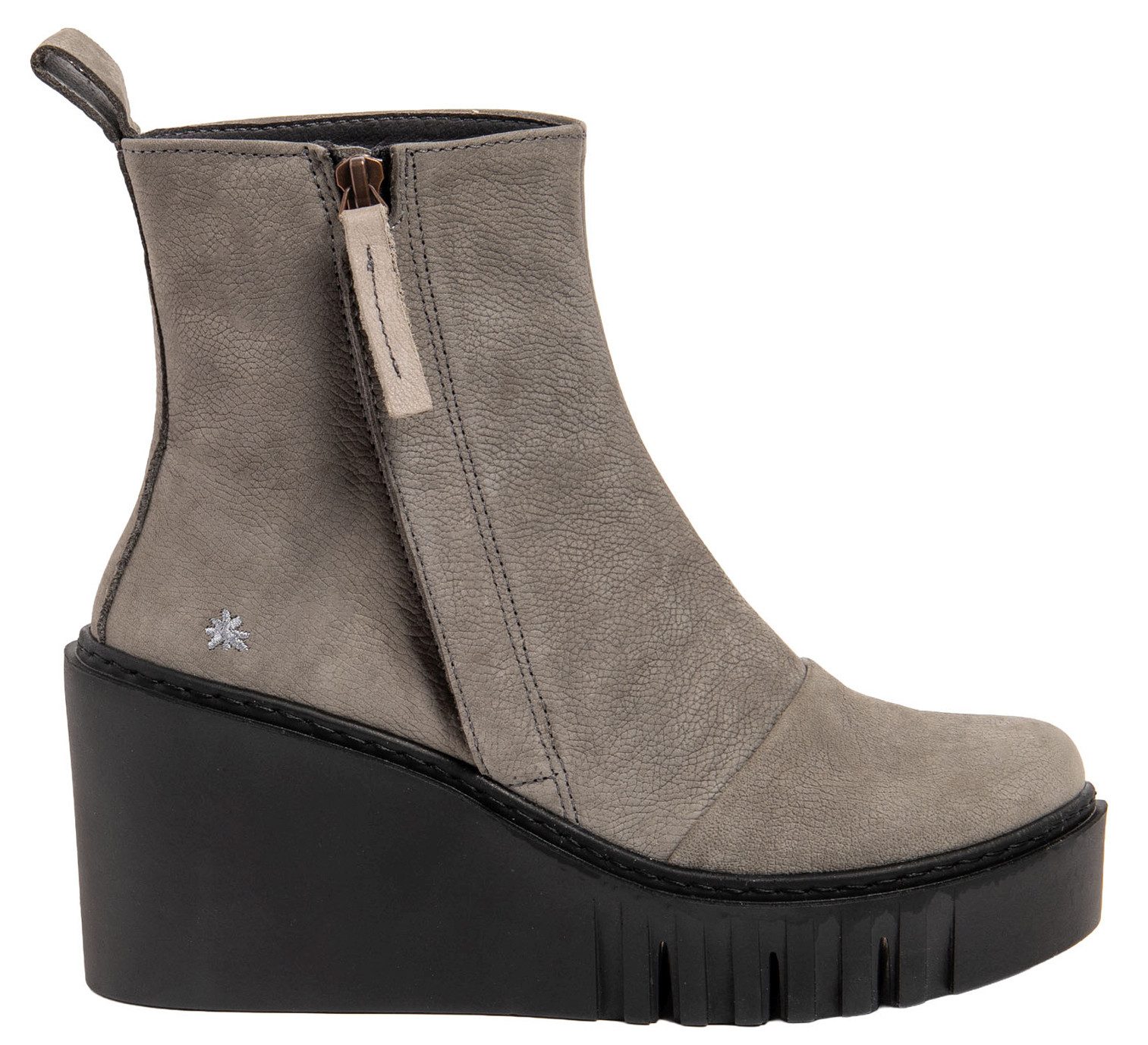 Art 2091 Catania Grey Stiefelette