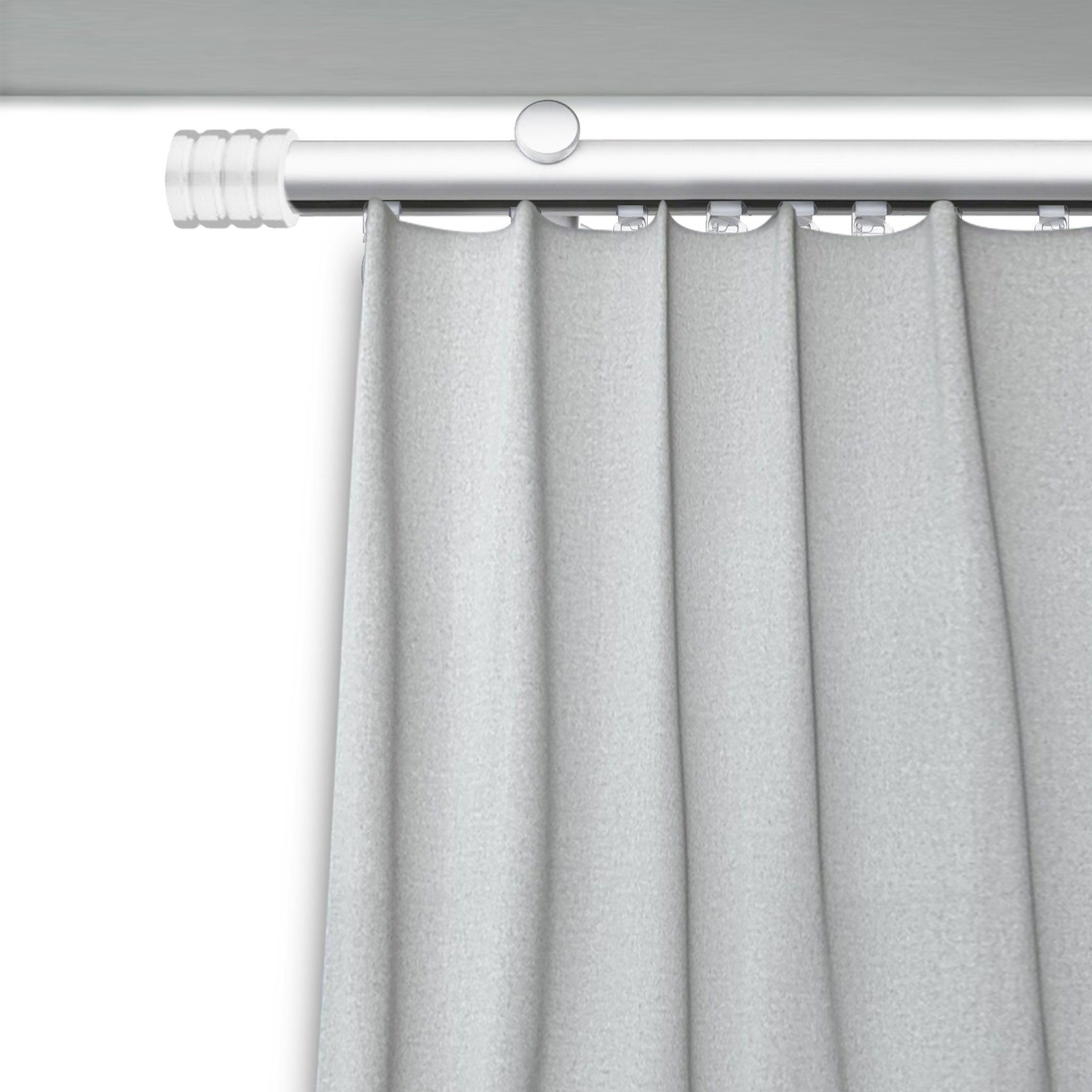 SN DECO GROUP Gardinenstange Innenlaufgarnitur Lille, günstig online kaufen