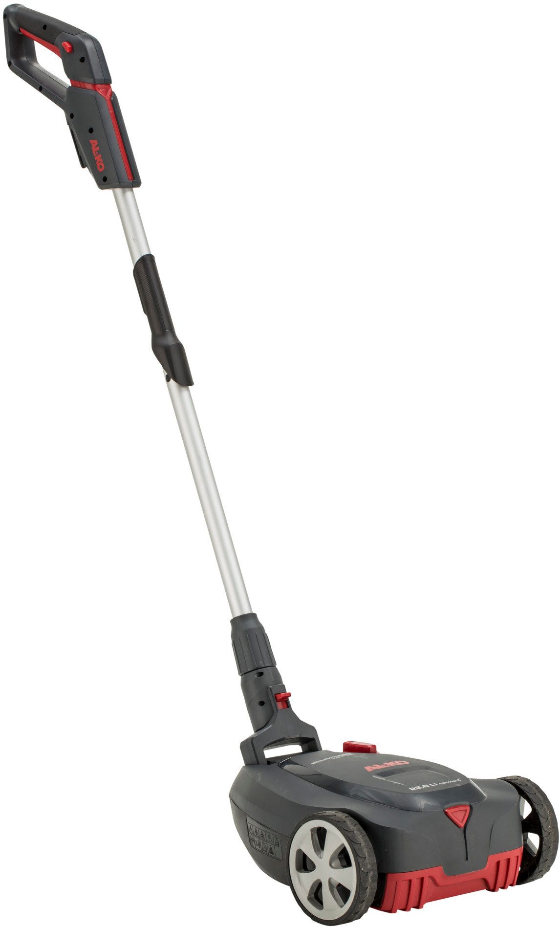 AL-KO Akkurasenmäher 22.6 Li MULCH & GROW (GERÄT), 22 cm Schnittbreite