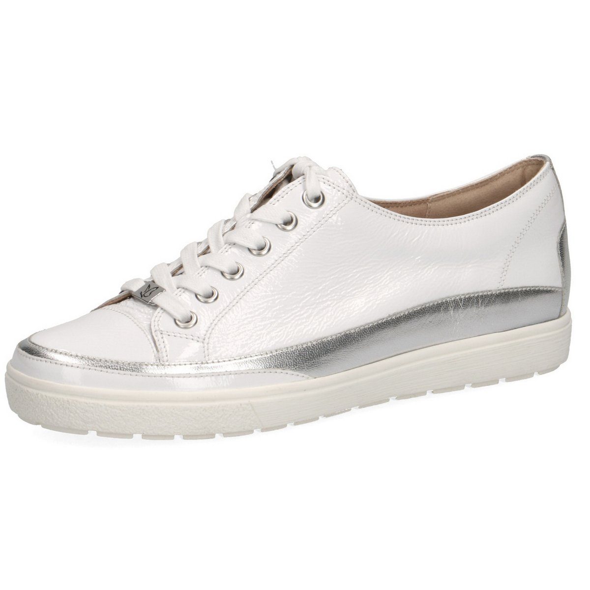 Caprice weiß Sneaker (1-tlg)
