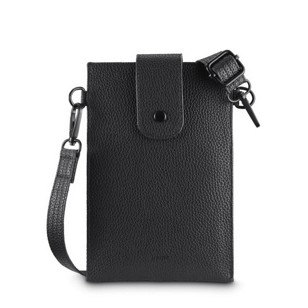 Hama Handytasche Hama Cross-Body-Tasche für Smartphones schwarz. (Cross-Body-Tasche für Smartphones)