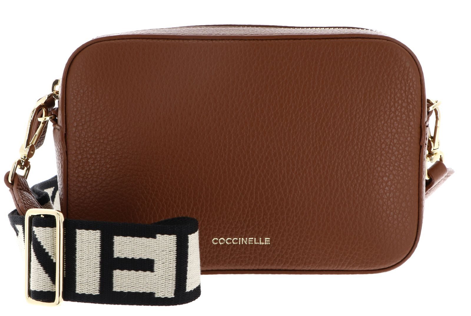 COCCINELLE Umhängetasche Crossover Bag, aus echtem günstig online kaufen