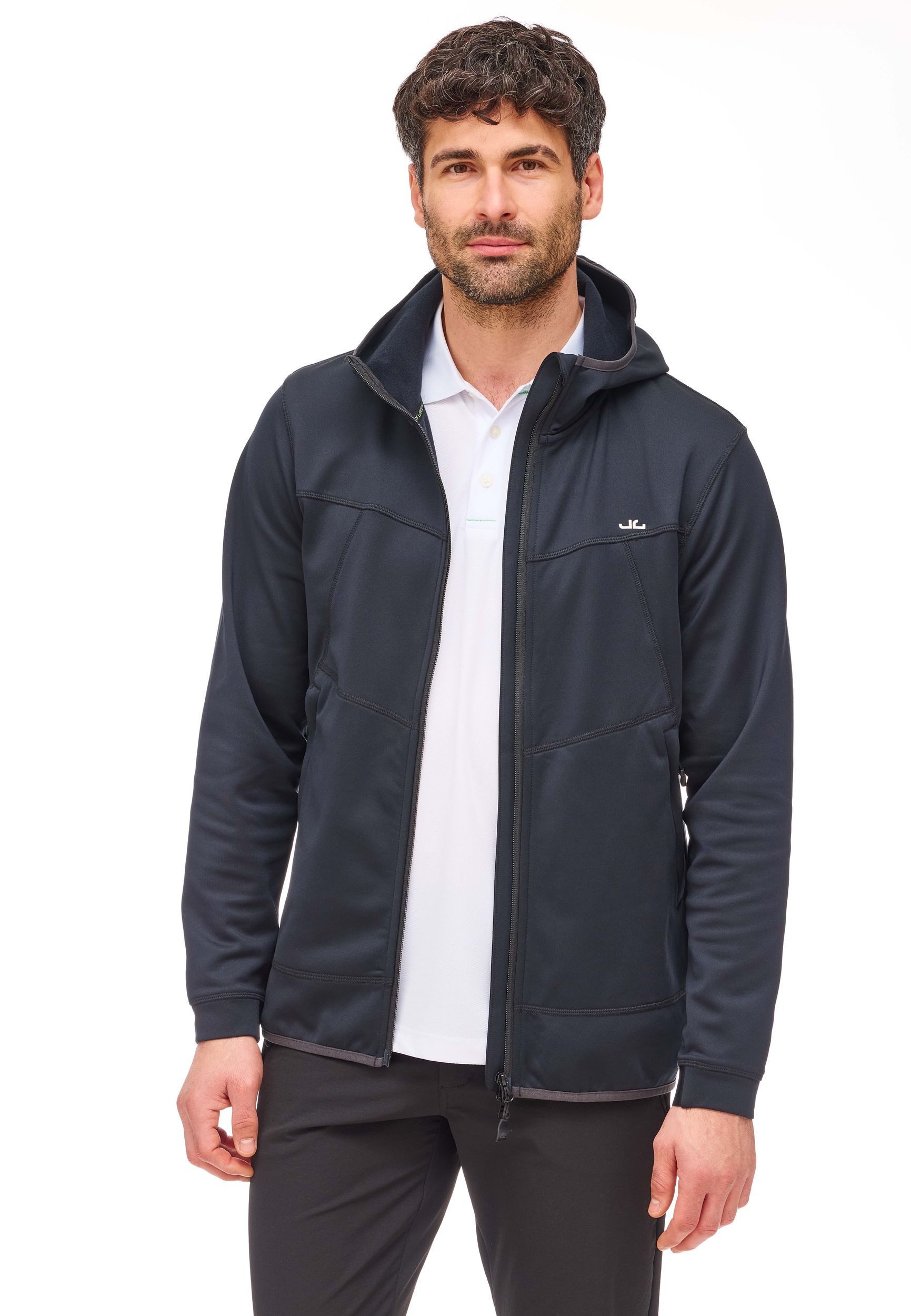 Jeff Green Fleecejacke Jonte günstig online kaufen