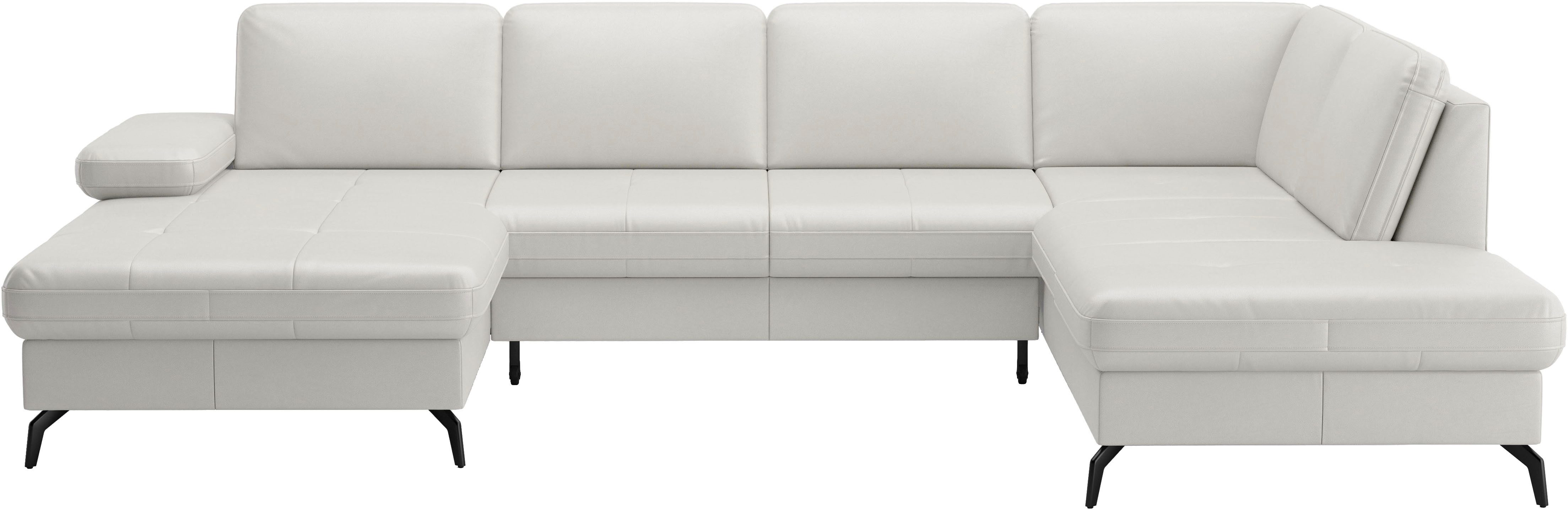 sit&more Wohnlandschaft Morris Jubi, Breite 300 cm, mit Armteilfunktion, optional mit Bettfunktion