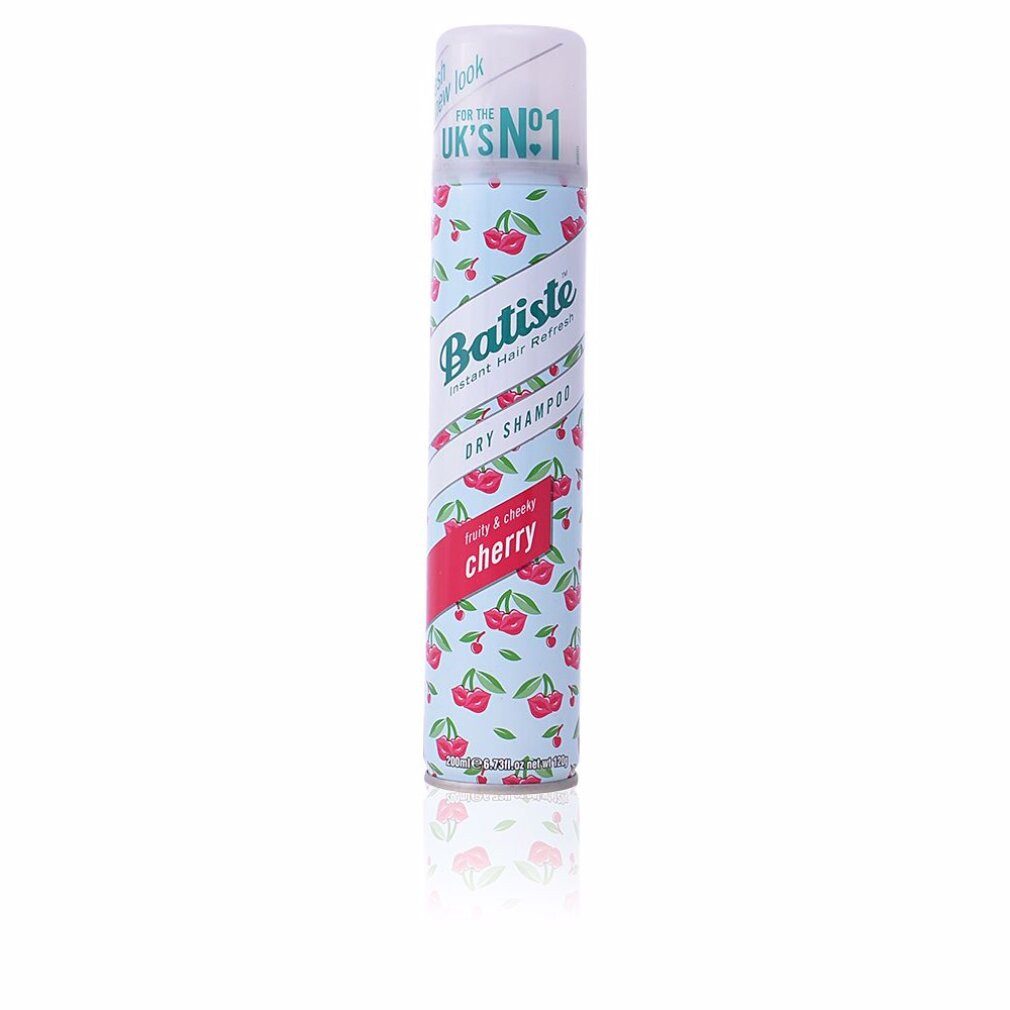 Batiste Haarshampoo Trockenshampoo Cherry, 200 ml