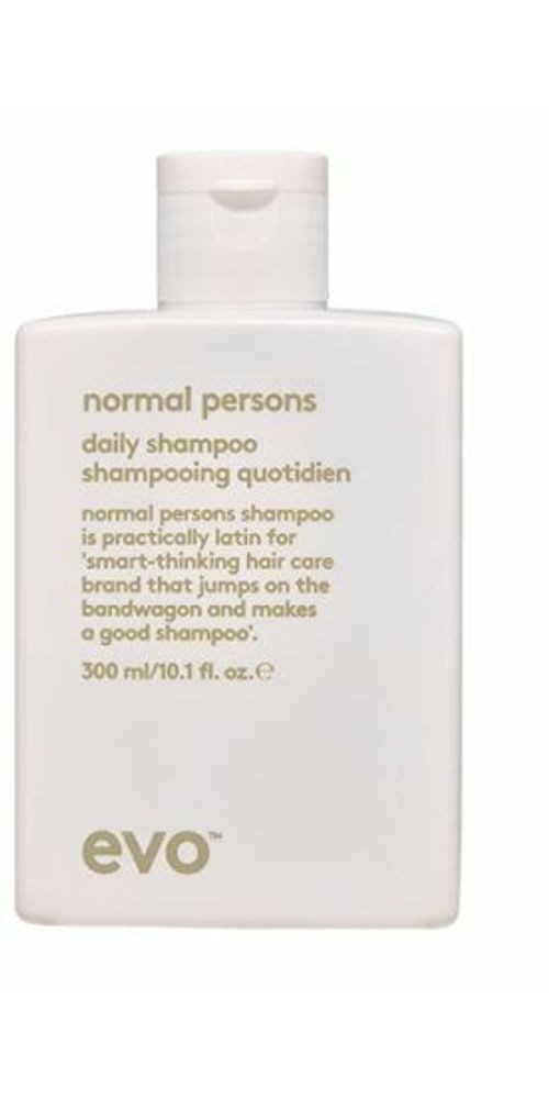 EVO Haarshampoo Evo Normal Persons Daily Shampoo 300ml