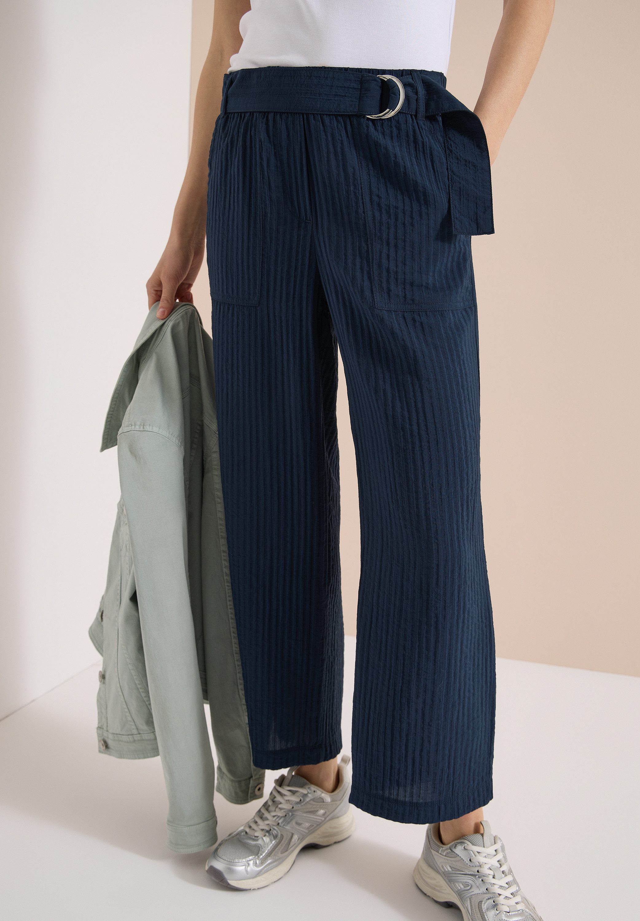 CECIL Culotte Neele Wide Leg, Loose Fit - lässig und bequem
