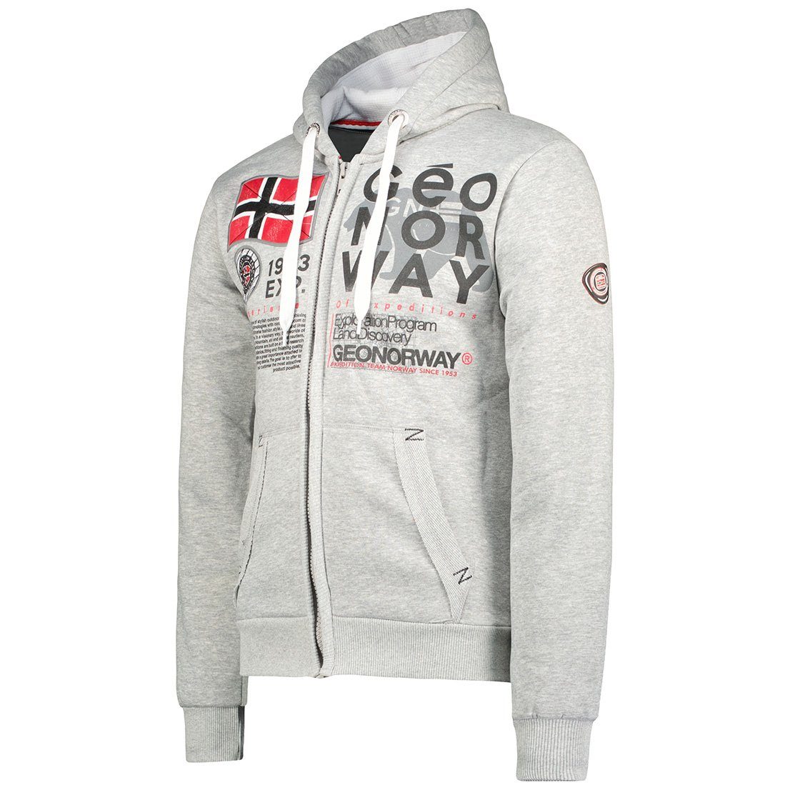 Geo Norway Hoodie Geo Norway Herren günstig online kaufen