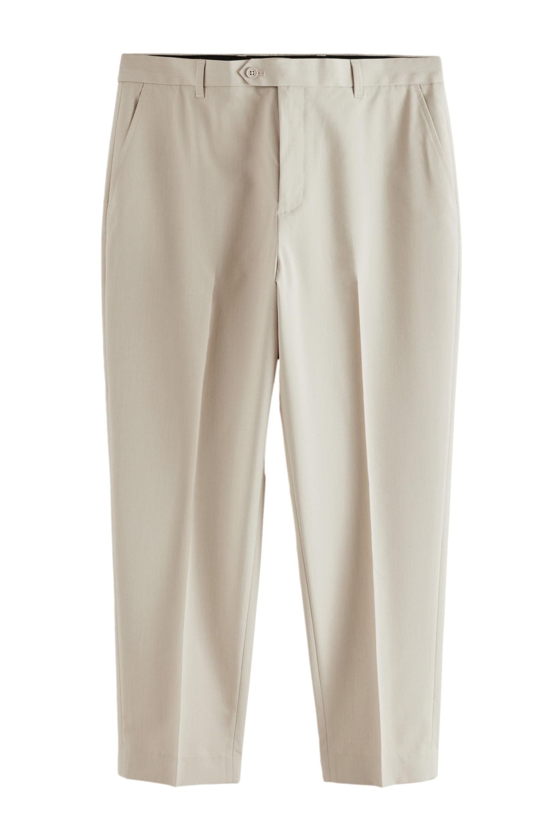 Next Stoffhose Elegante Relaxed Fit Stretchhose günstig online kaufen