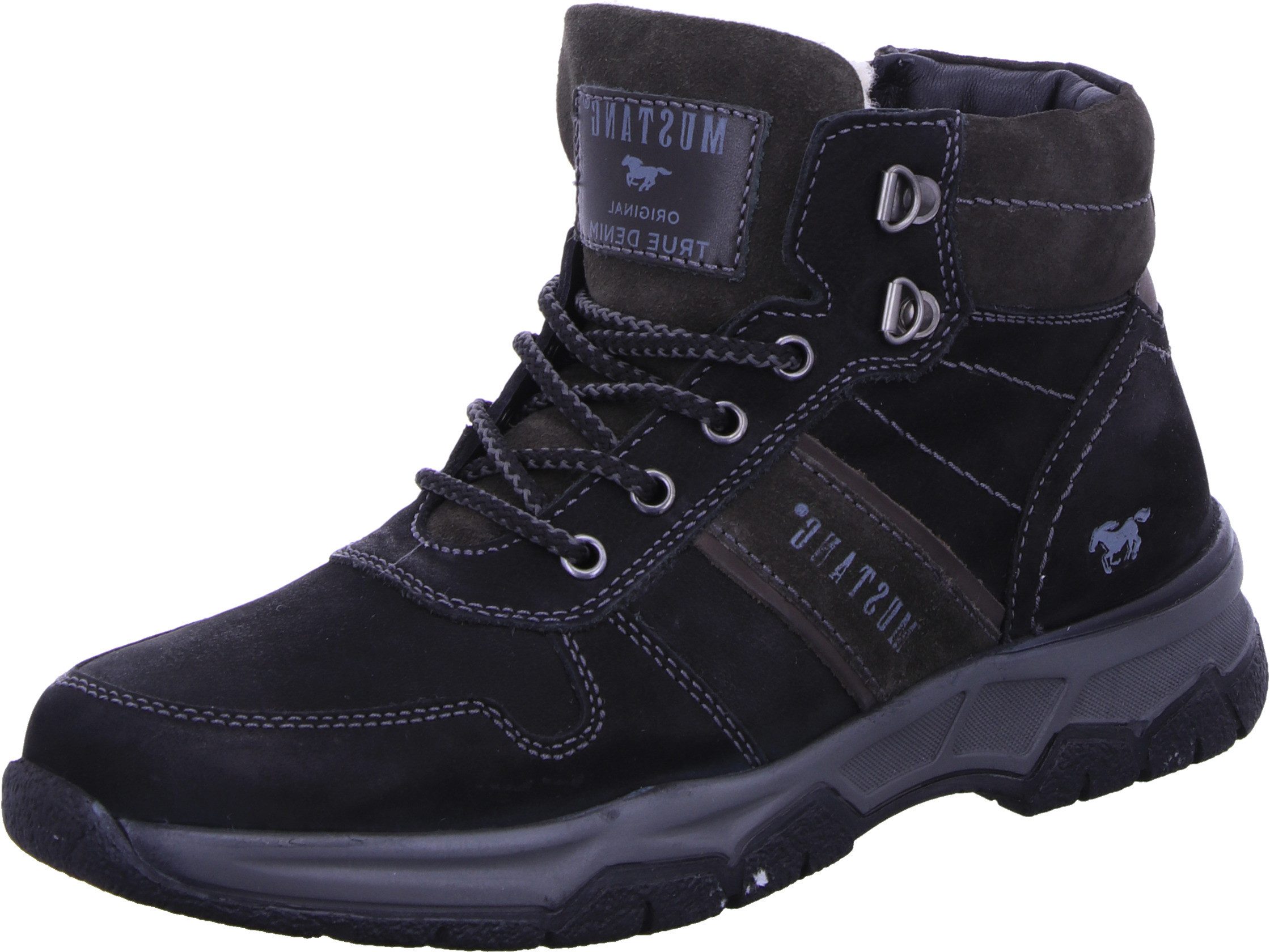 Mustang Shoes Schnürstiefel