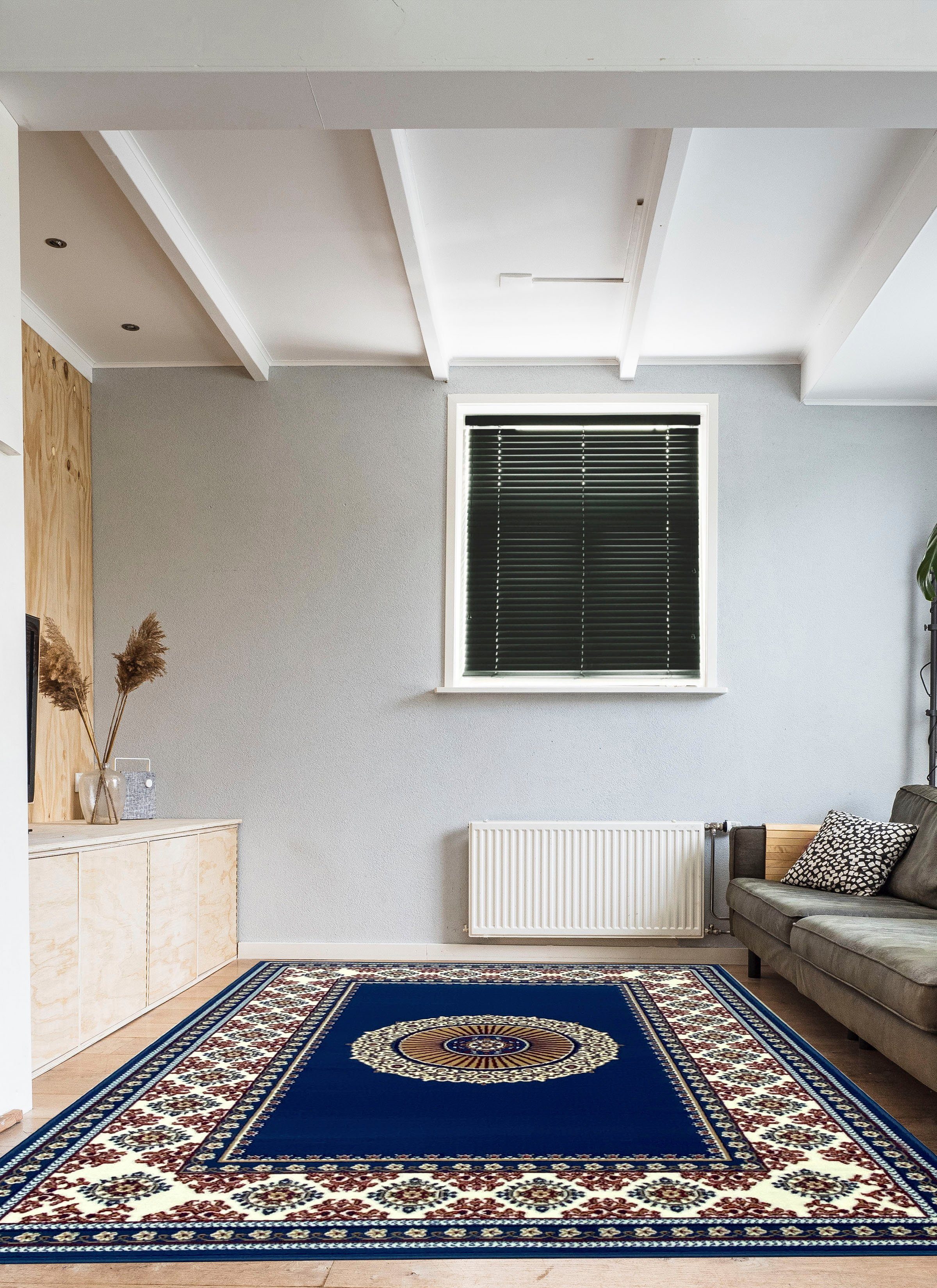 my home Teppich Shari, Made in günstig online kaufen