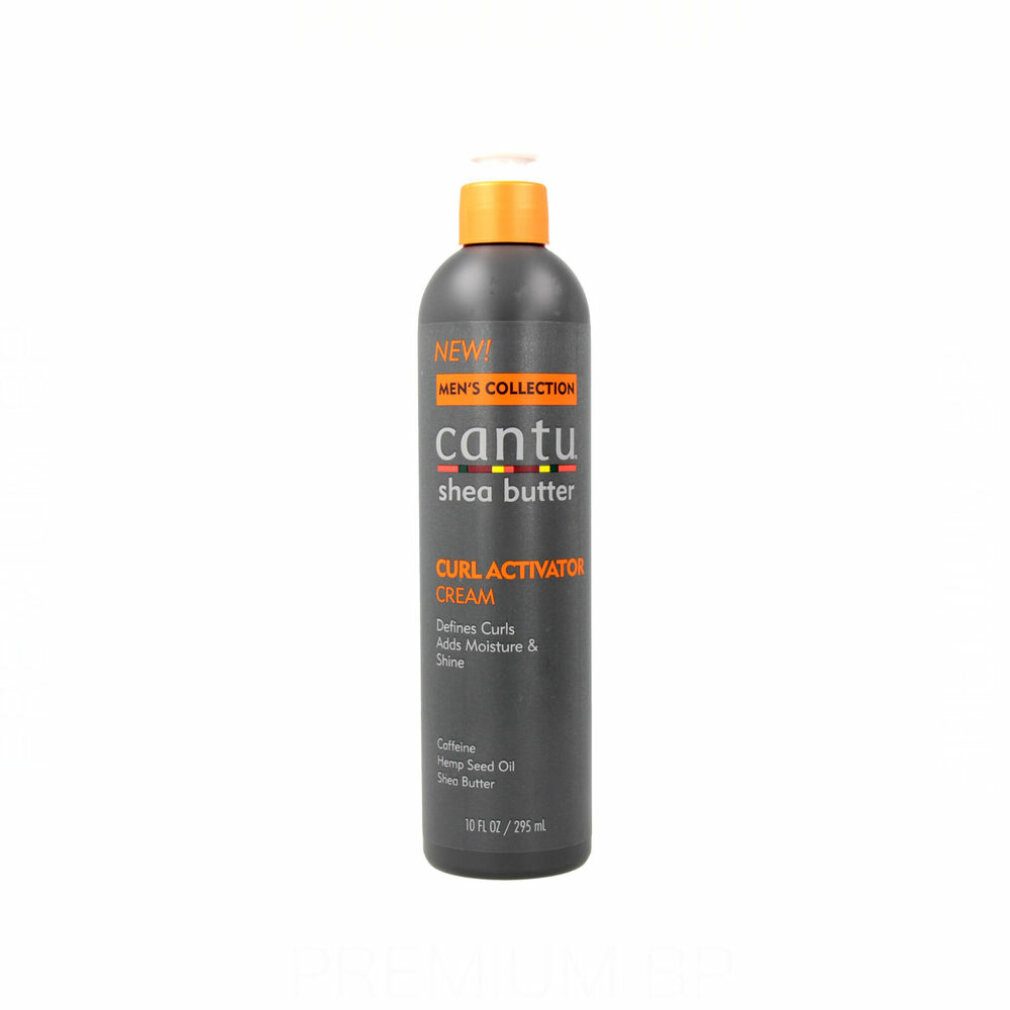 Cantu Haarkur Definierte Curls Conditioner Shea Butter Men's (295 g)