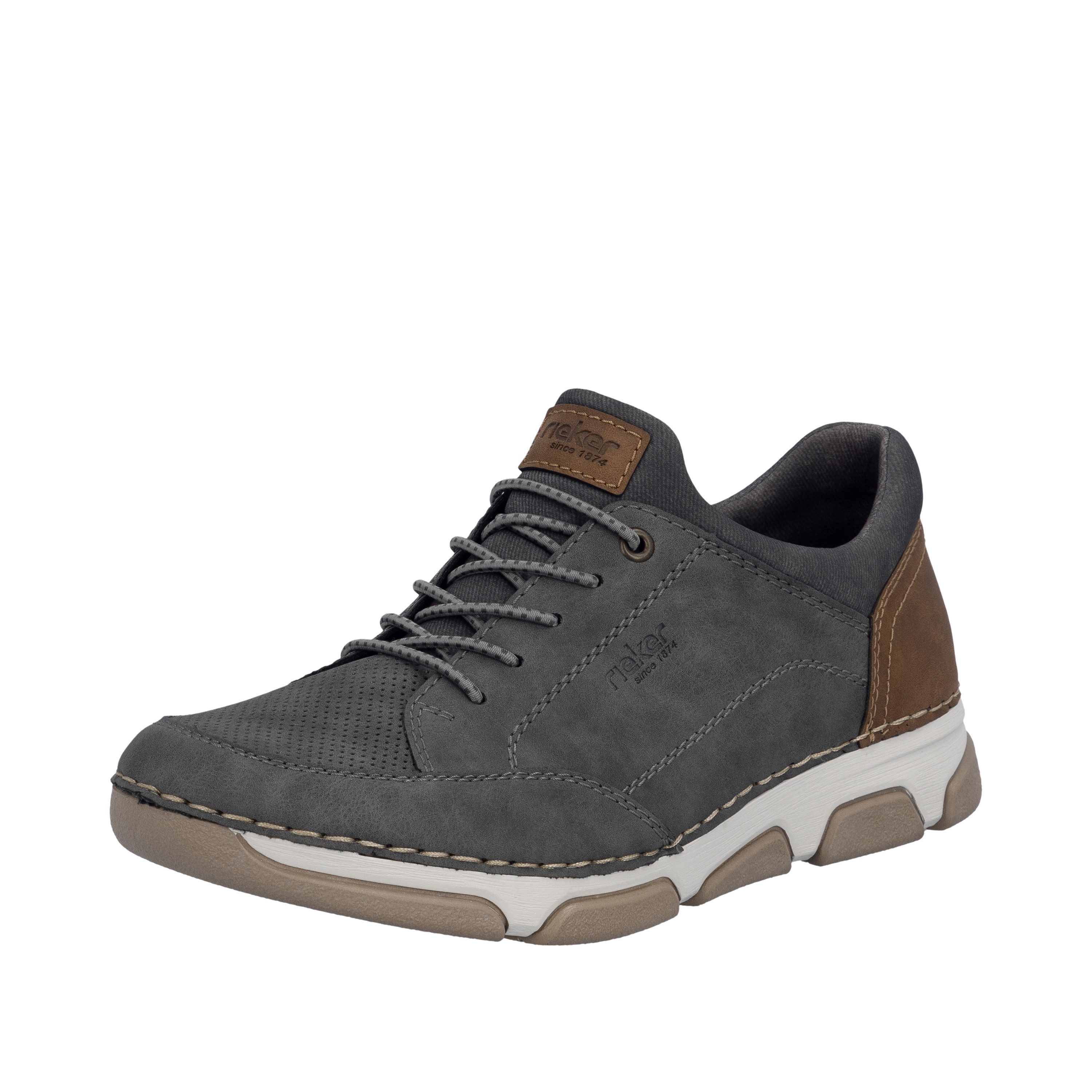 Rieker Slip-On Sneaker Slipper, Schlupfschuh, Halbschuh, Freizeitsneaker mi günstig online kaufen