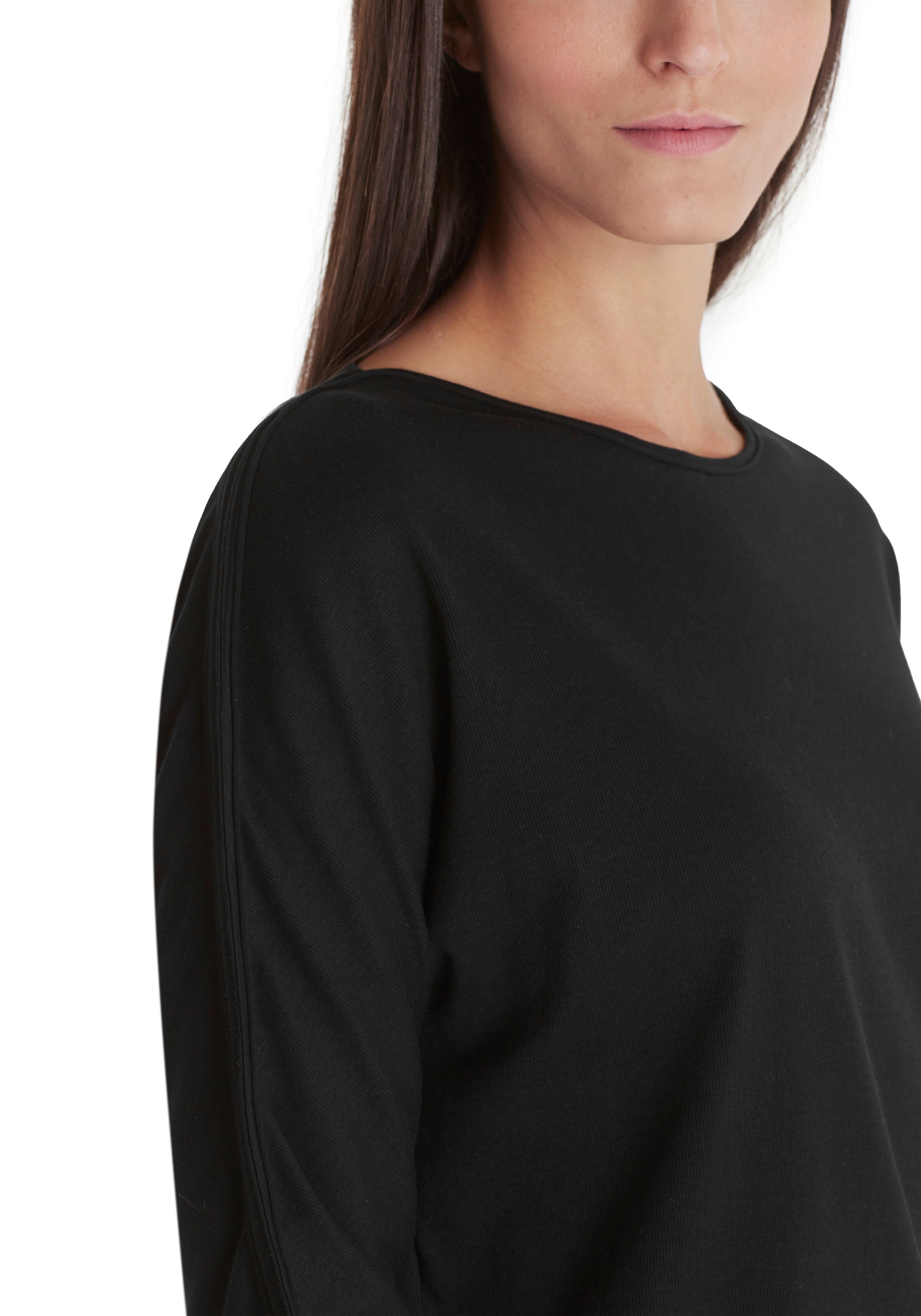Marc Cain T-Shirt "Collection Damenmode black Premium Essential"