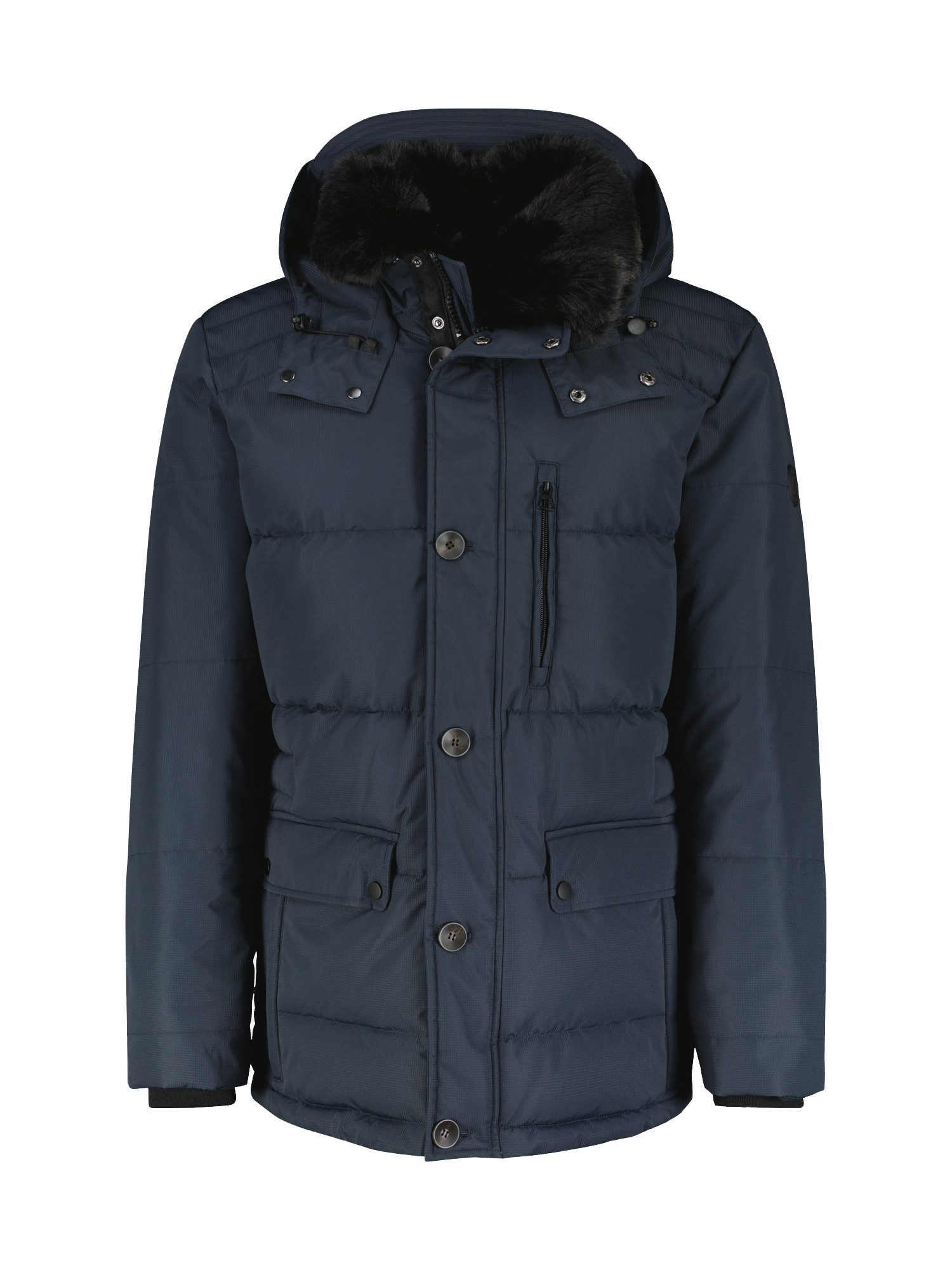 LERROS Parka LERROS Parka mit Kapuze günstig online kaufen
