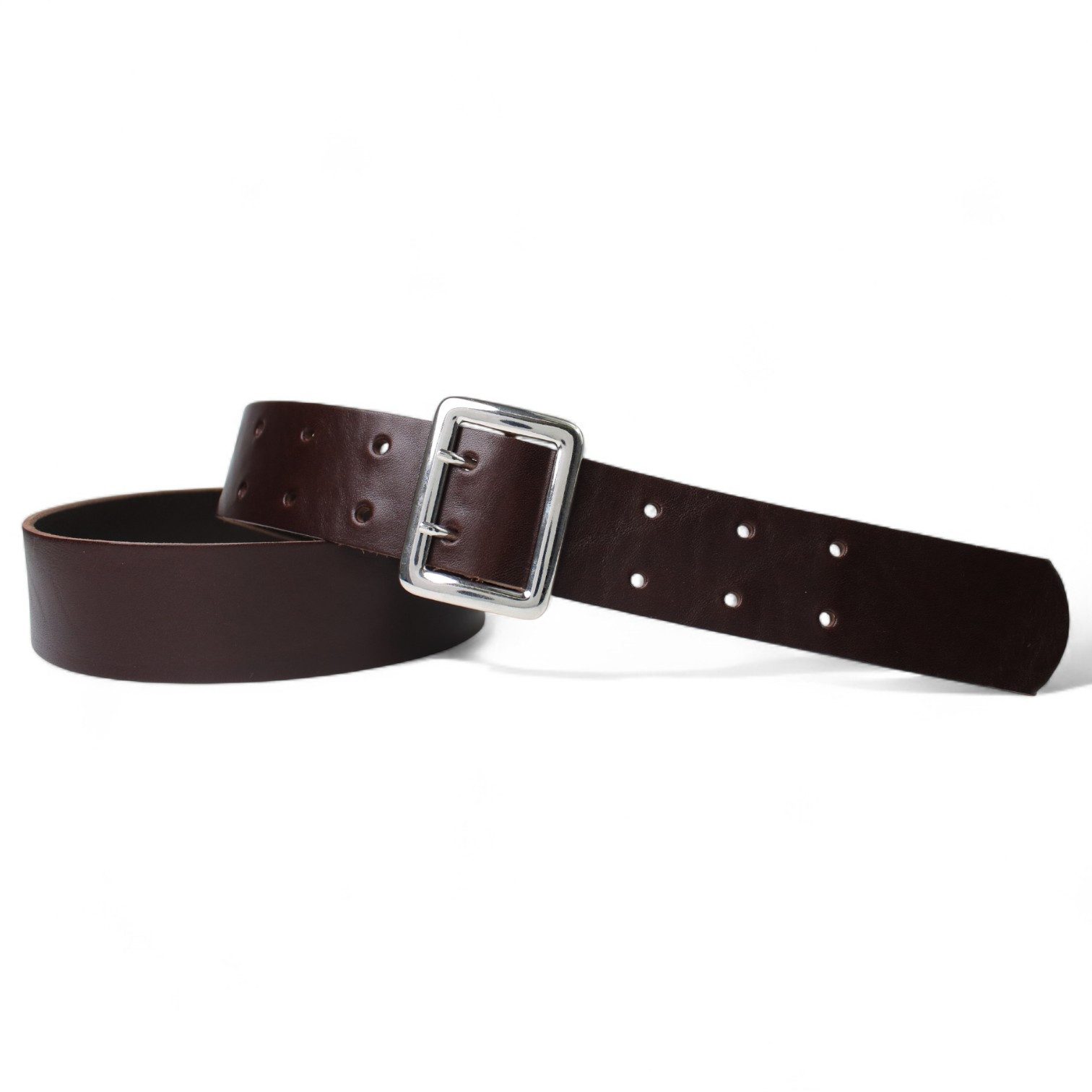 Ledergürtel Herren Vollleder breit