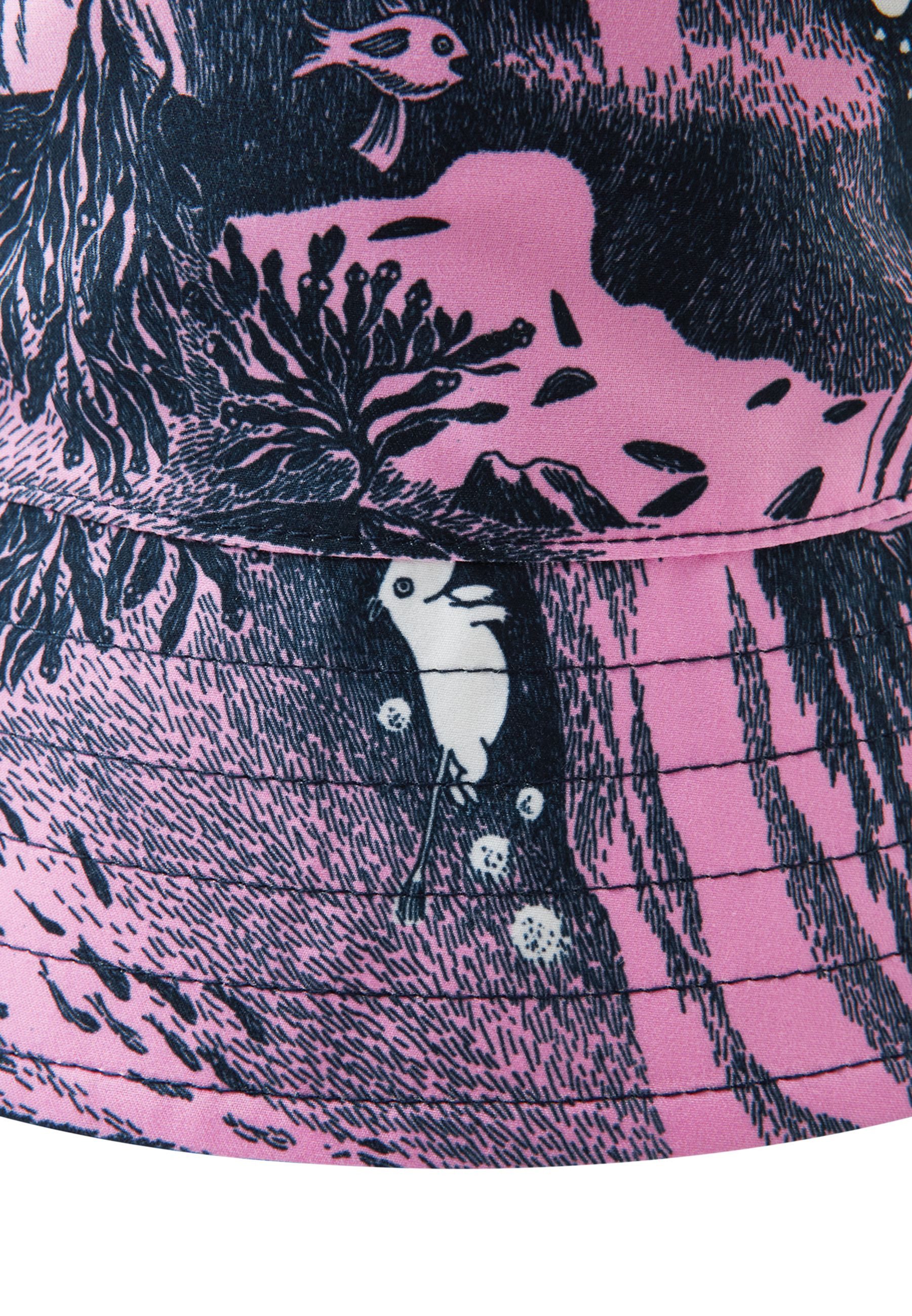 reima Sonnenhut MOOMIN VIEHE UV-Schutzfaktor 50+