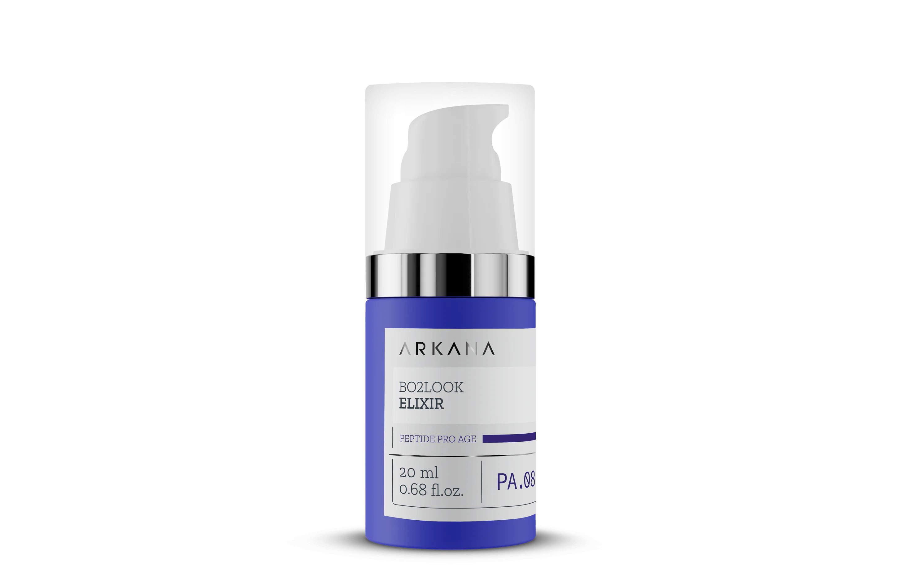 Arkana Gesichtsserum Bo2Look Elixir 20 ml