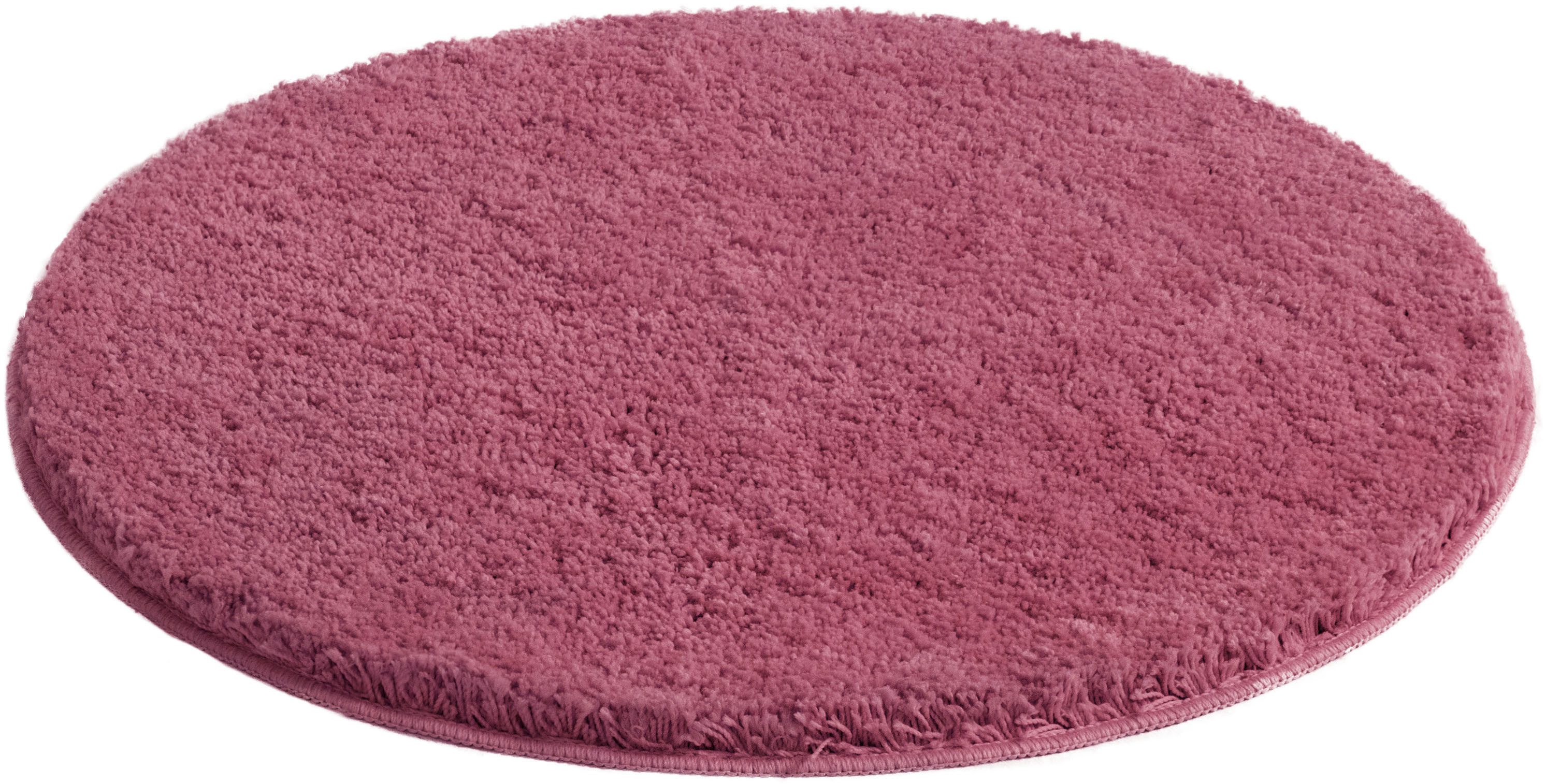 my home Badematte Inga, Badezimmer Teppich, Badvorleger, Höhe 20 mm, rutsch günstig online kaufen