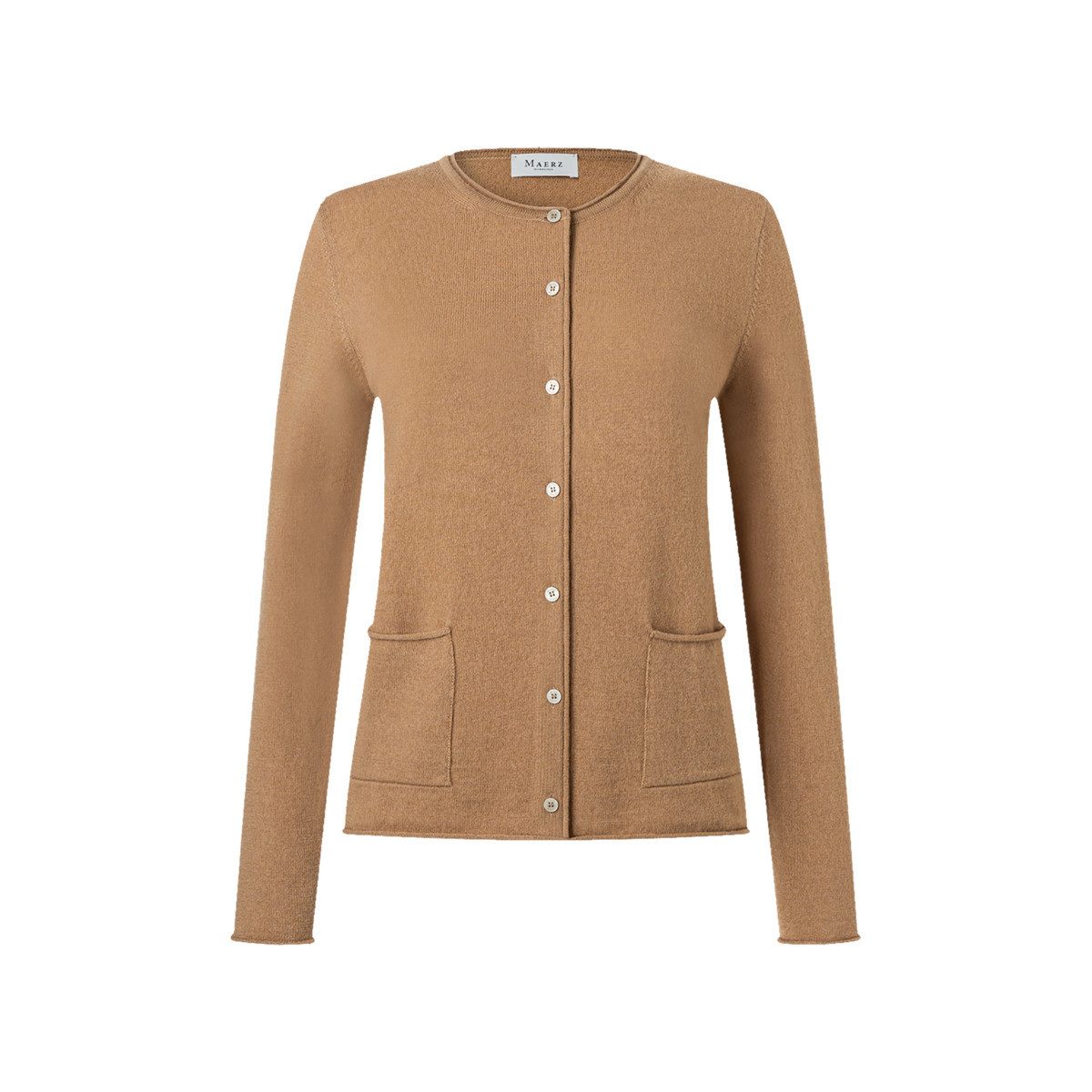 MAERZ Muenchen Strickjacke Maerz Muenchen 244100 Strickjacke Damen Bekleidung