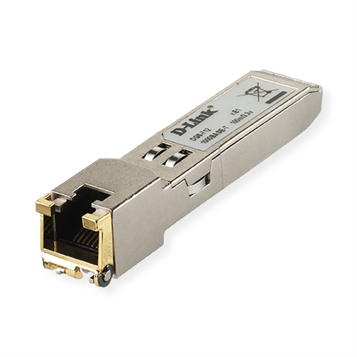 DGS-712 1000Base-T SFP GBic Netzwerk-Switch