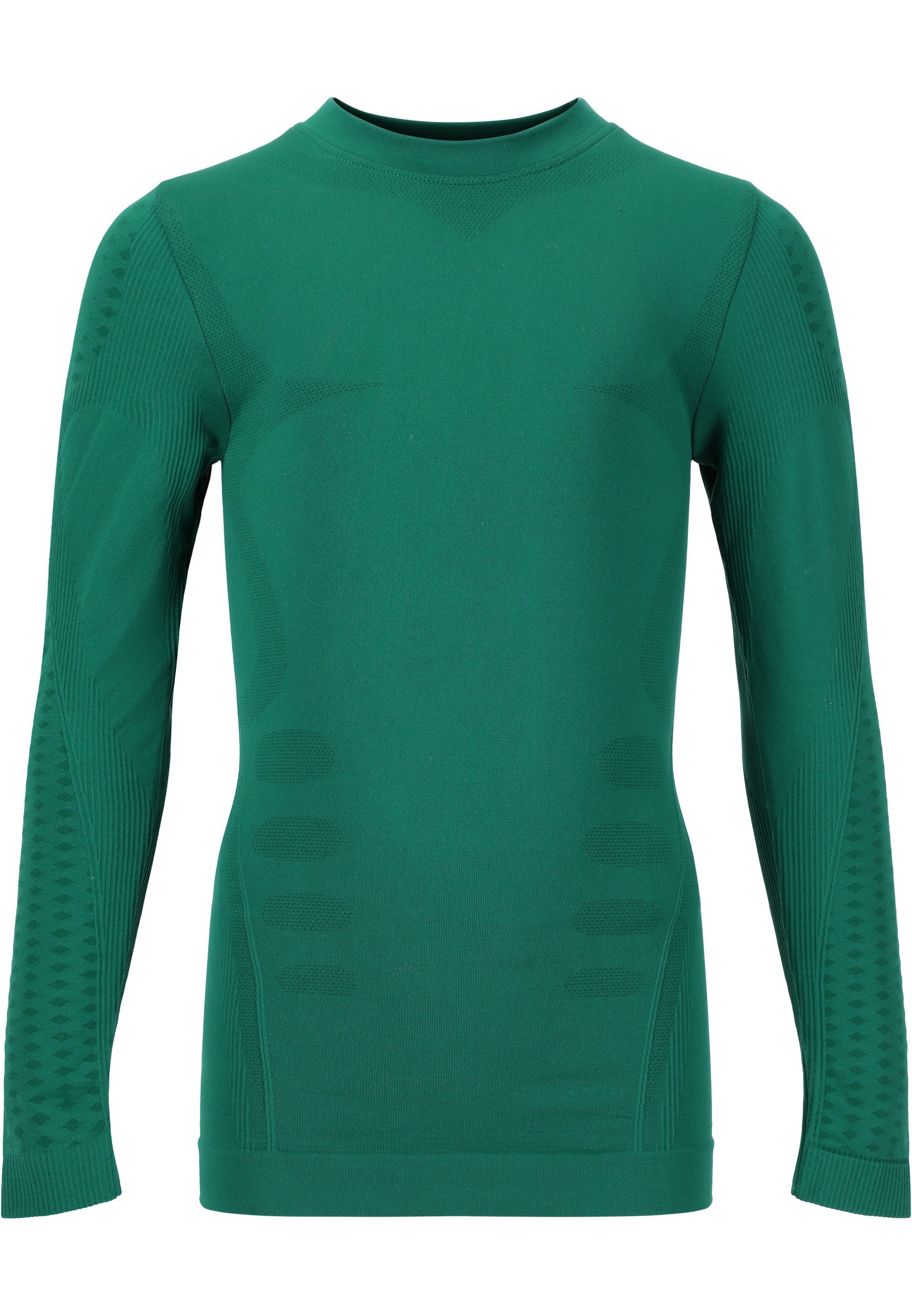 ZIGZAG Funktionsshirt Gualala (2-tlg) mit atmungsaktiver Funktion