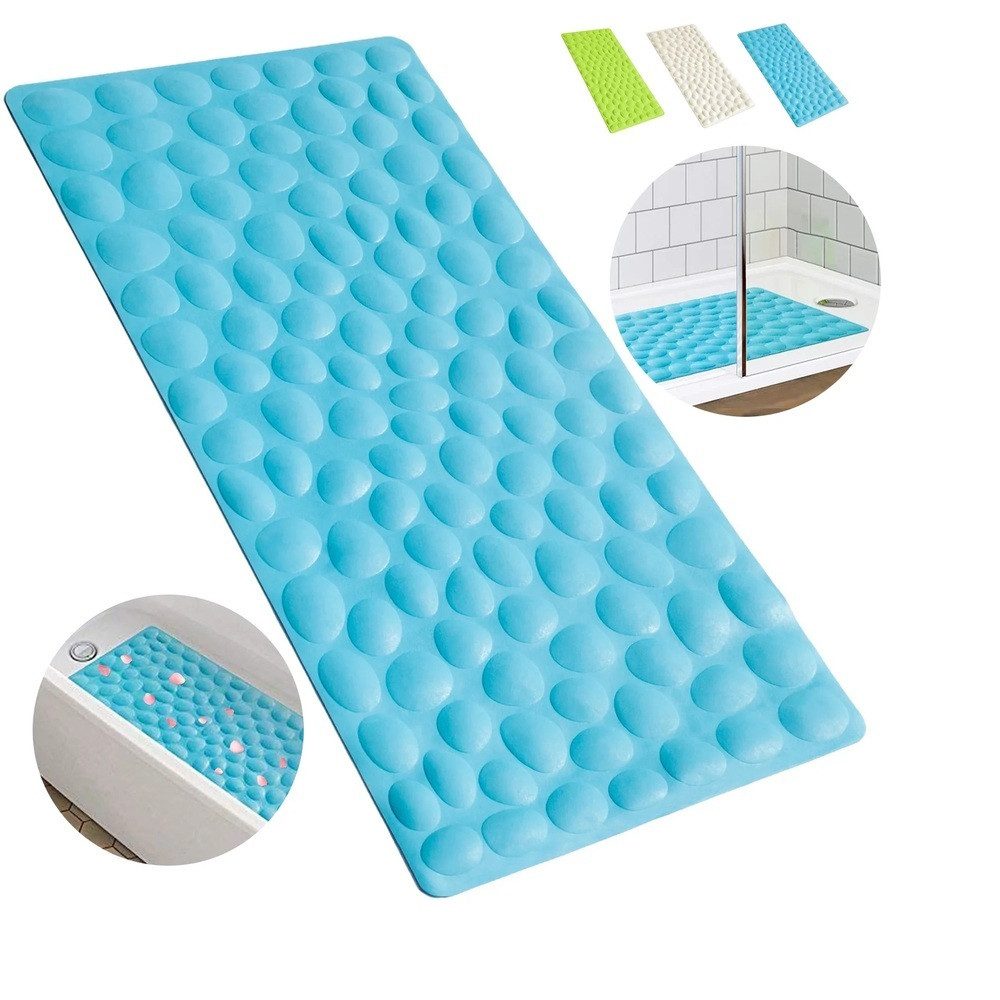 Refined Living Duschmatte Badewannenmatte rutschfest, Antirutschmatte günstig online kaufen