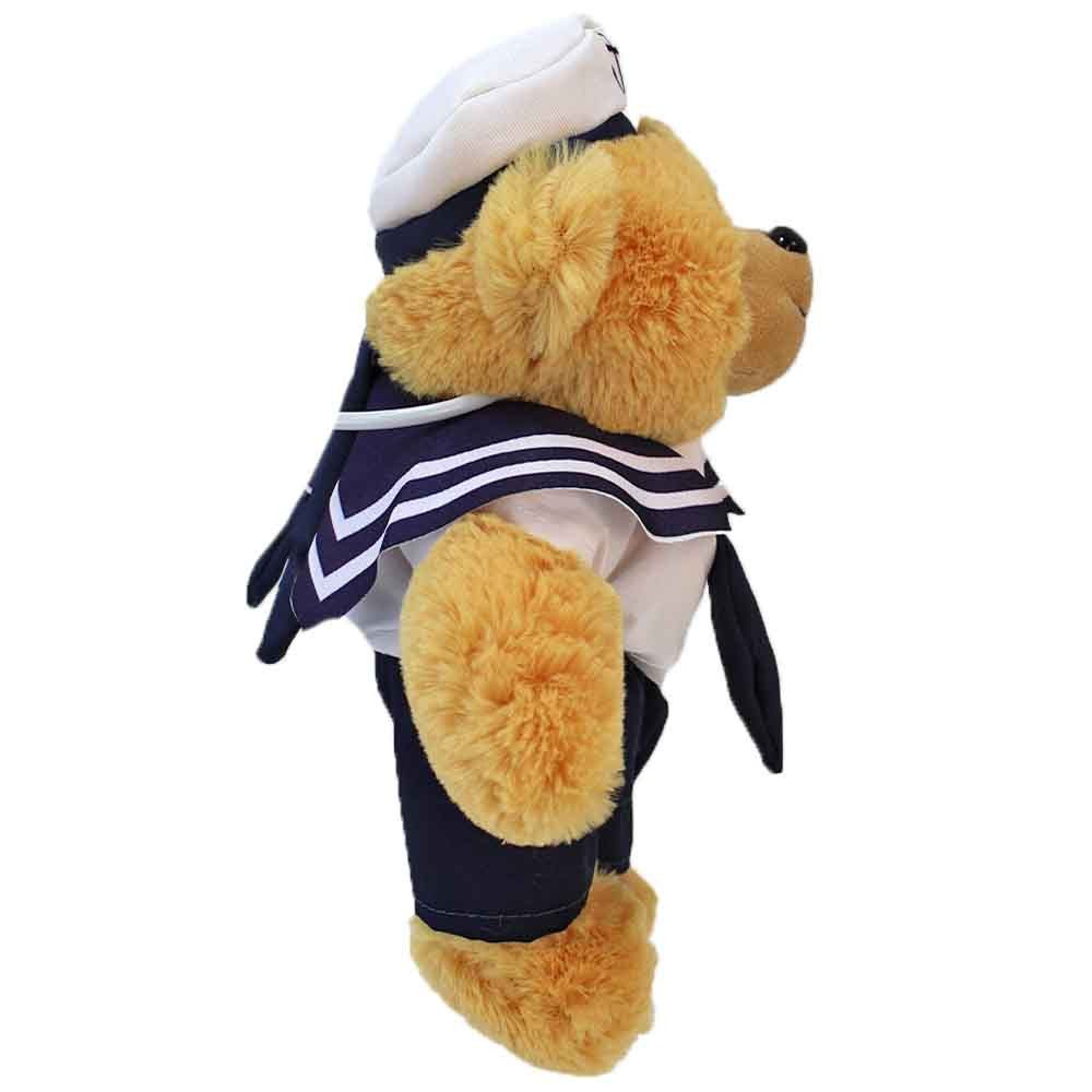 Euro Souvenirs Kuscheltier Teddy Kuscheltier als Matrose - ca. 23 cm (1-St)
