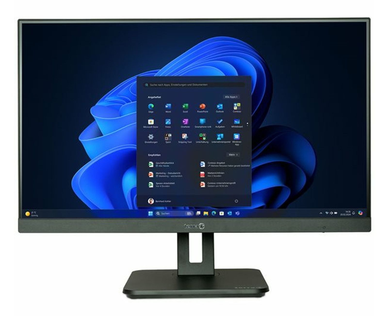 TERRA 1000035, 68,6 cm (27), Full HD, Intel® Core™ i5, 16 GB, 1 TB, Windows All-in-One PC (Bluetooth, Wi-Fi, Eingebaute Lautsprecher)