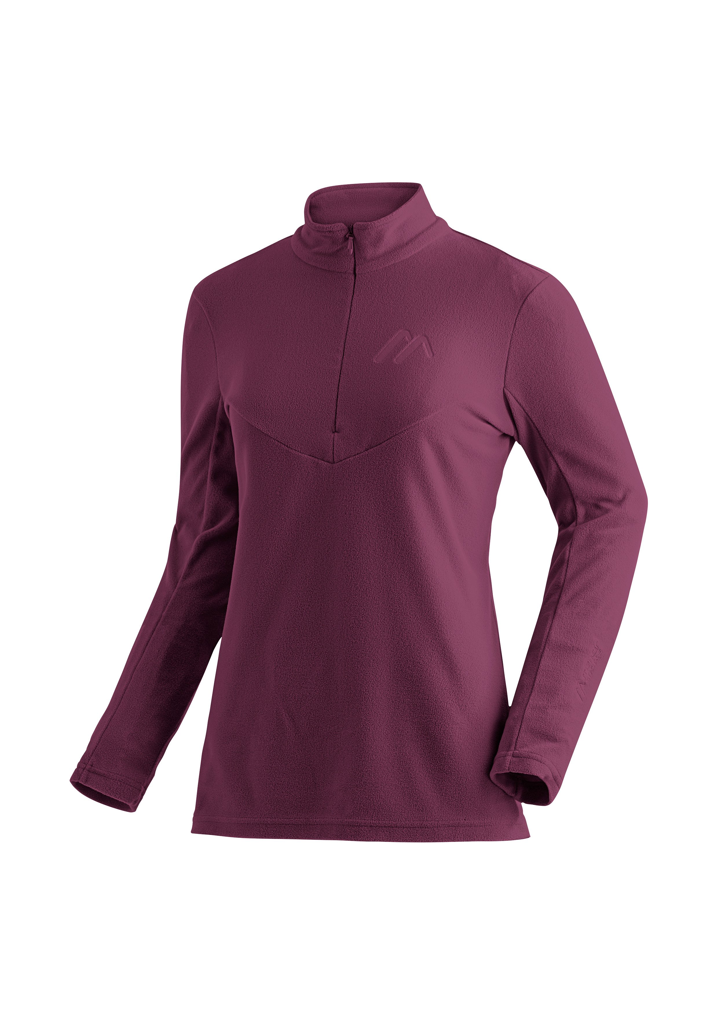 Maier Sports Fleecepullover Denise HZ W günstig online kaufen