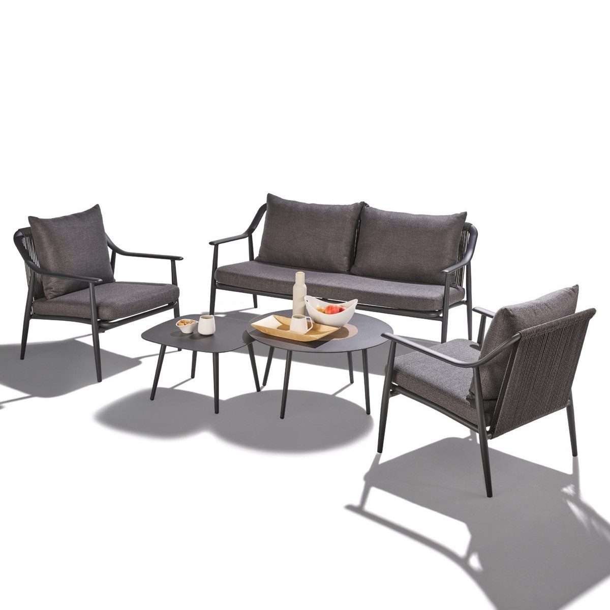 Gartenlounge-Set Tavenna