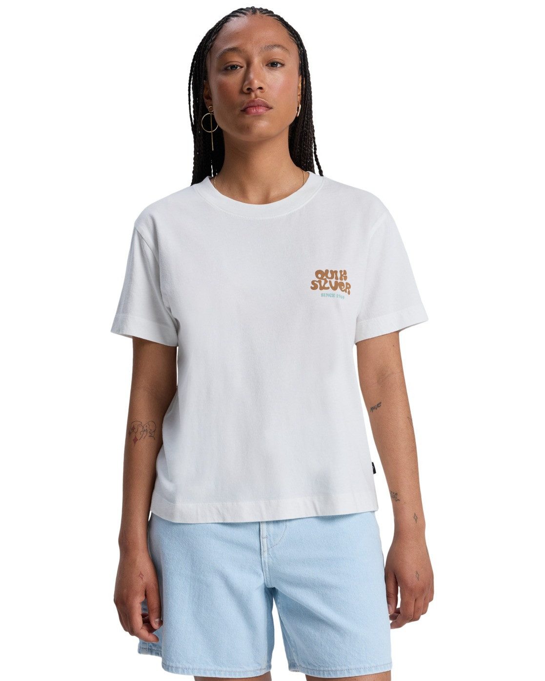 Quiksilver T-Shirt Standard