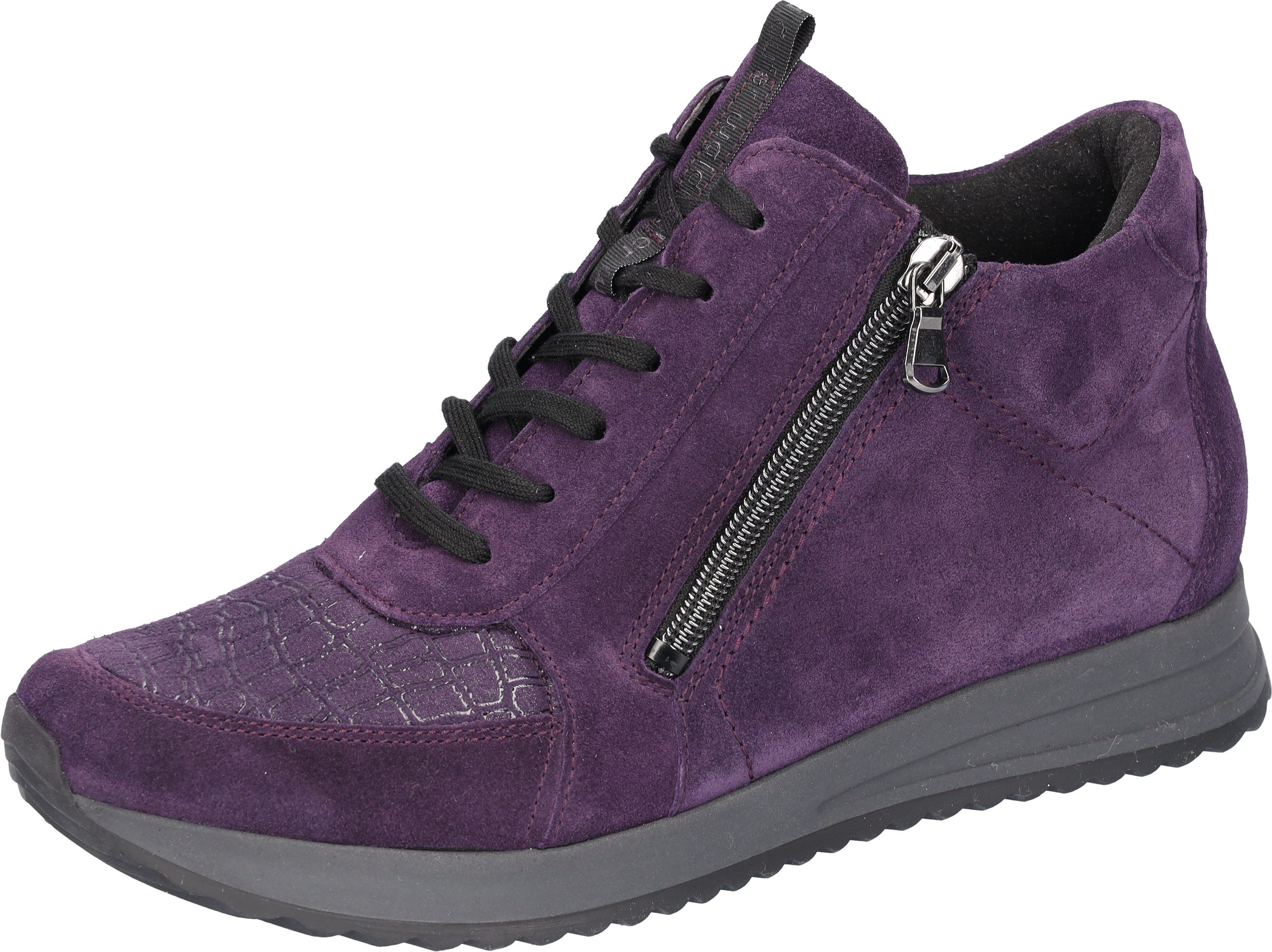 H-VICKY-Soft Schnürboots
