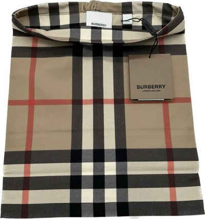 BURBERRY Modeschal Schlauchschal Beige