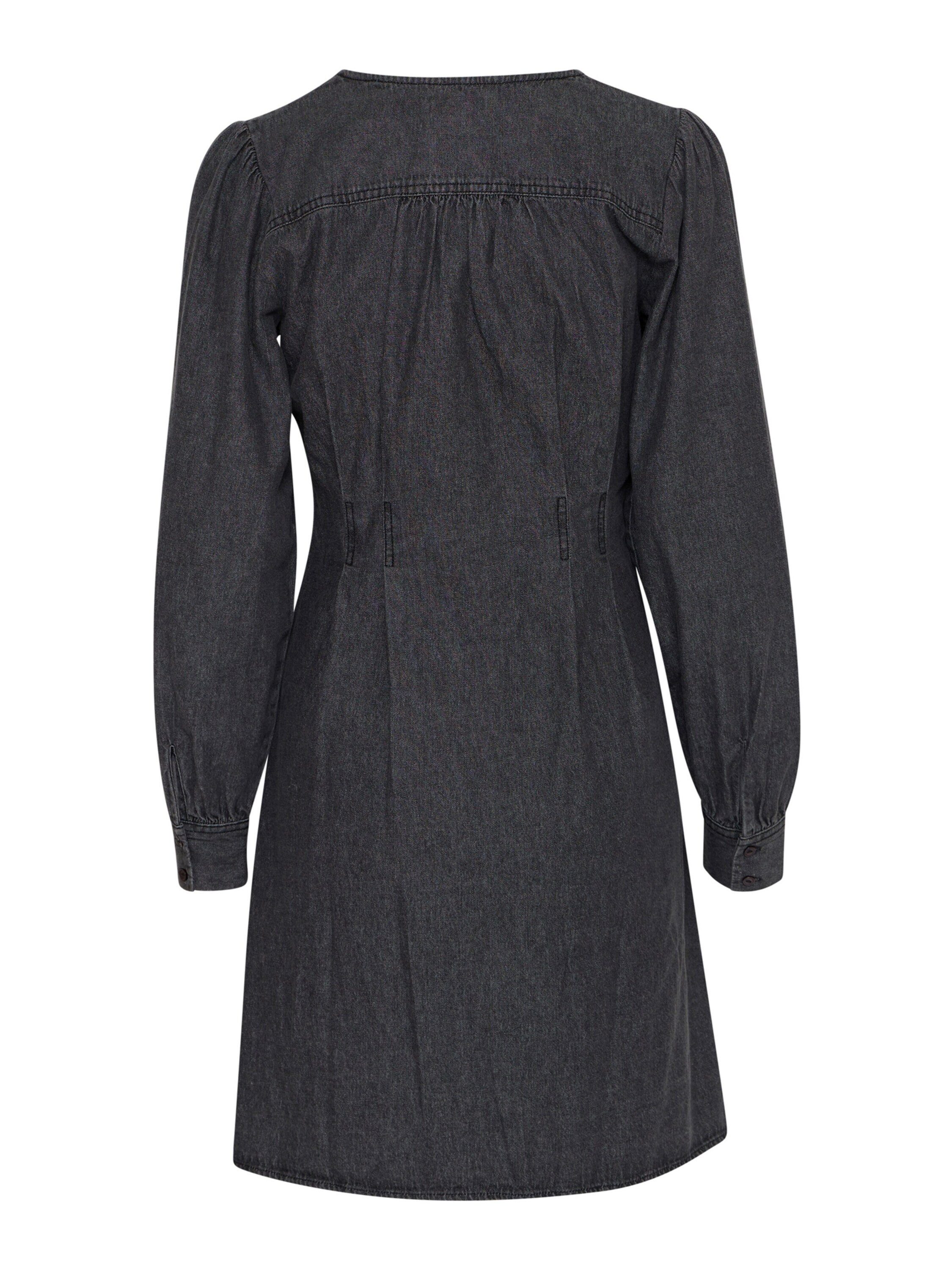 Ichi Midikleid IHARCHER (1-tlg) Falten