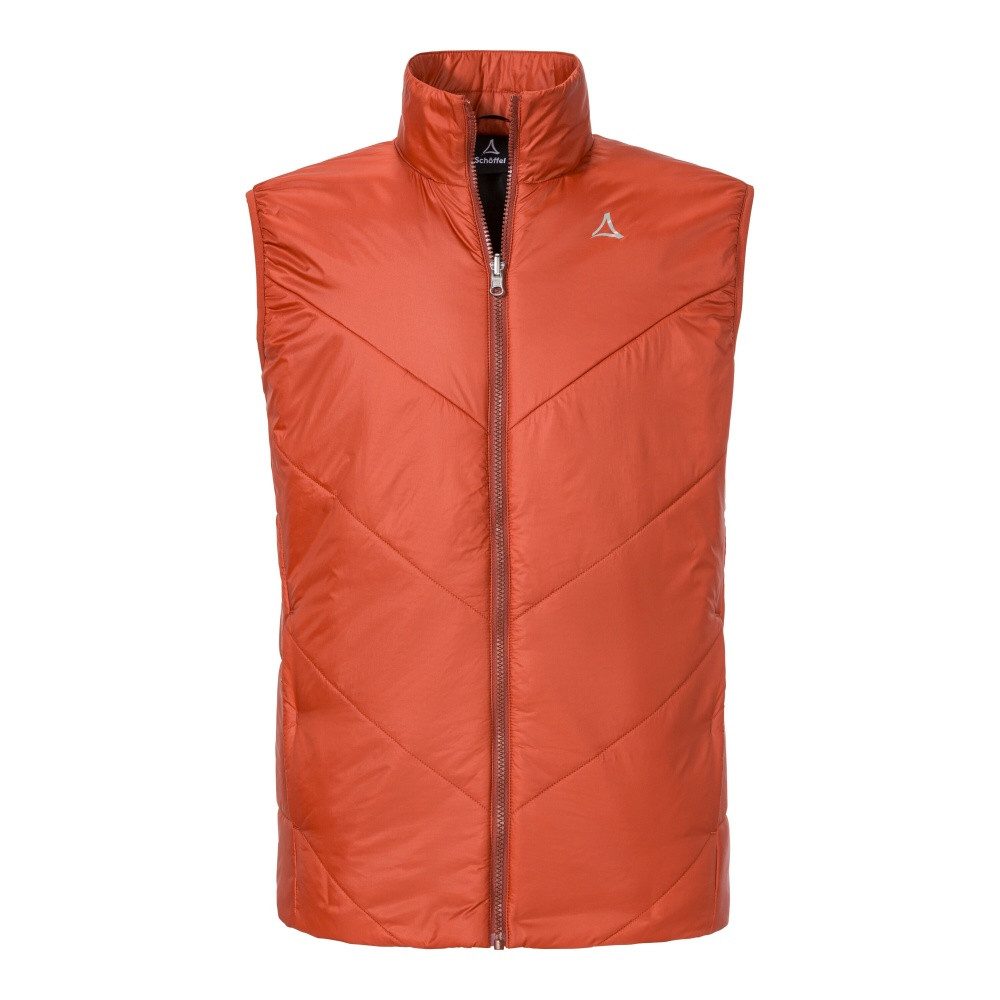 Outdoorjacke Schöffel Herren Winddichte Wanderweste Style Yew
