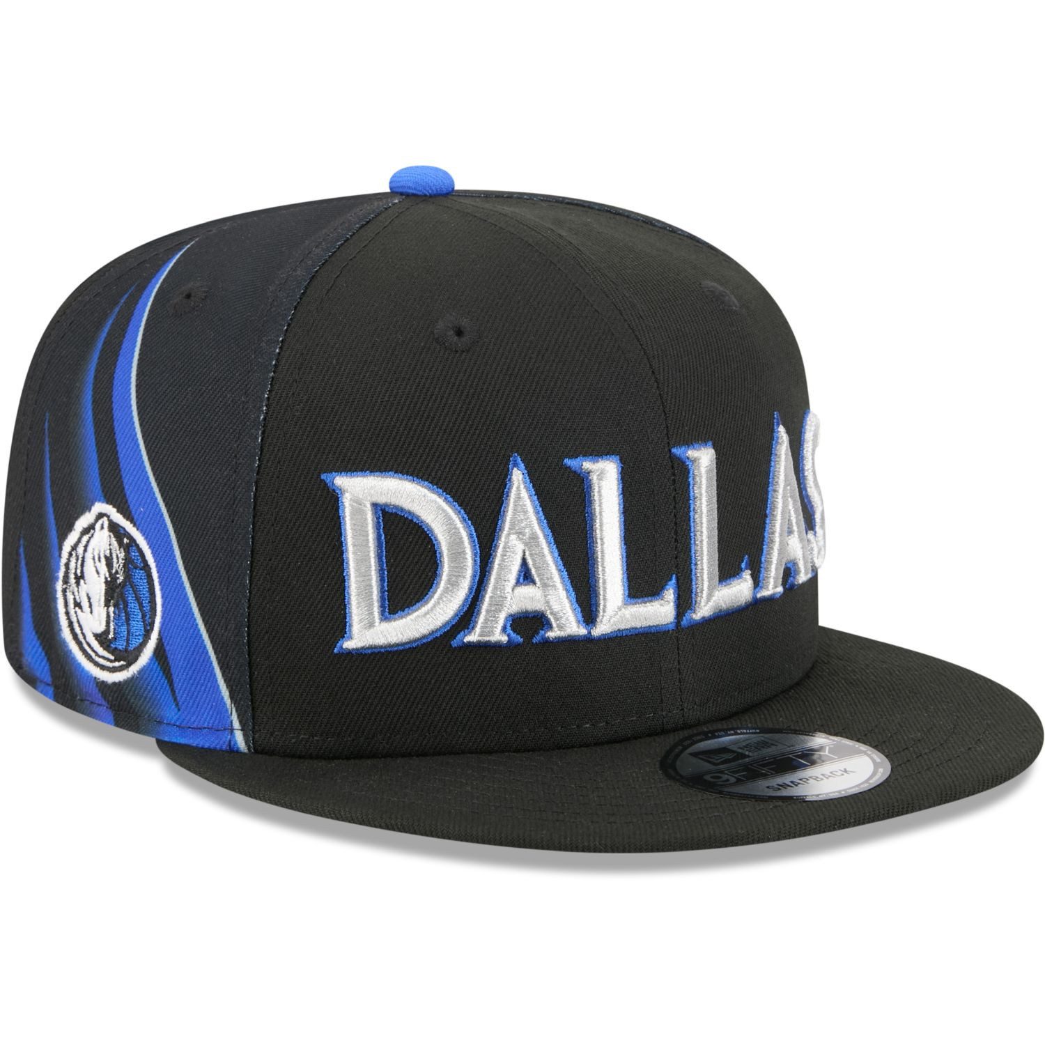 New Era Snapback Cap 9Fifty NBA CITY Dallas Mavericks
