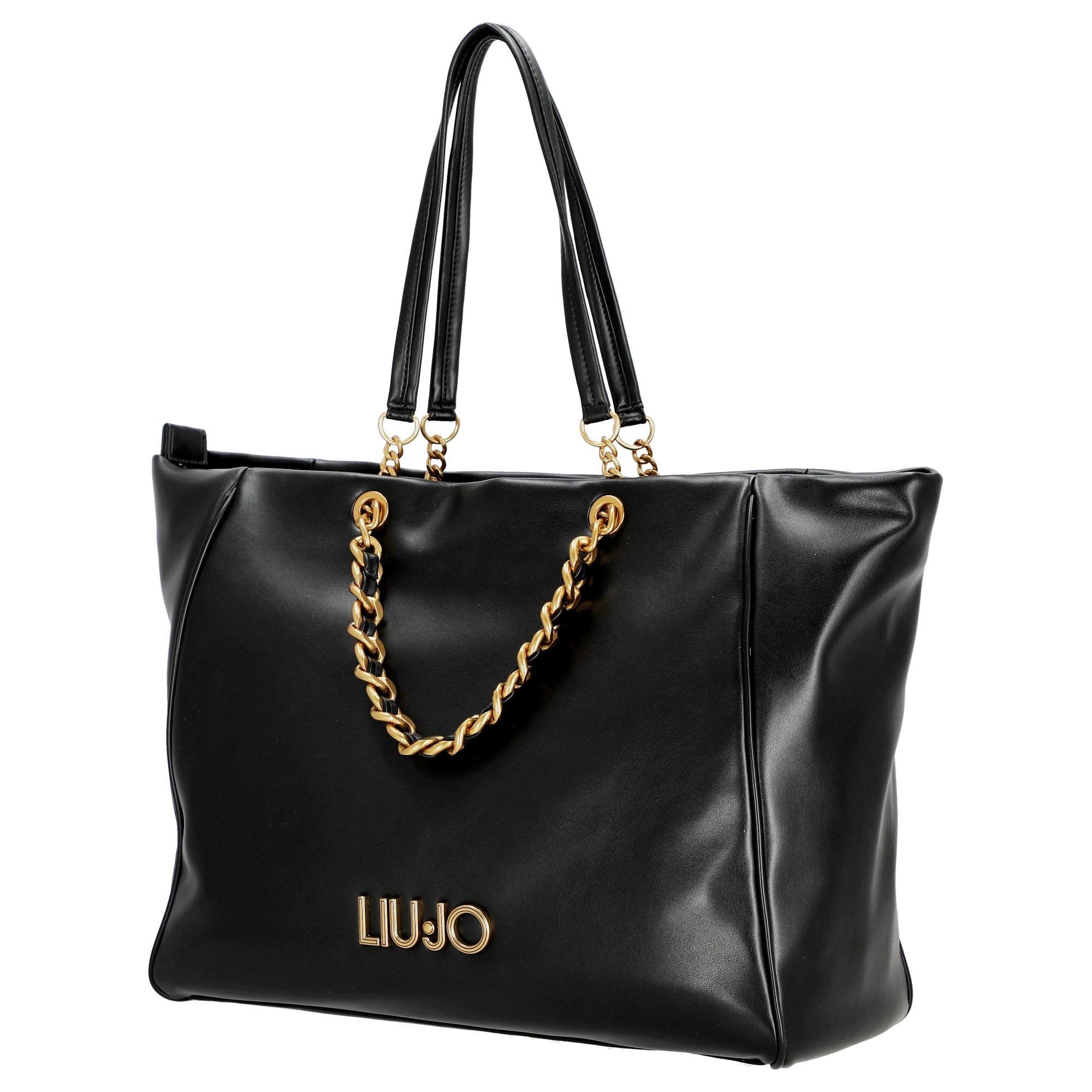 Liu Jo Shopper Shaula - Shopper 38 cm (nero)
