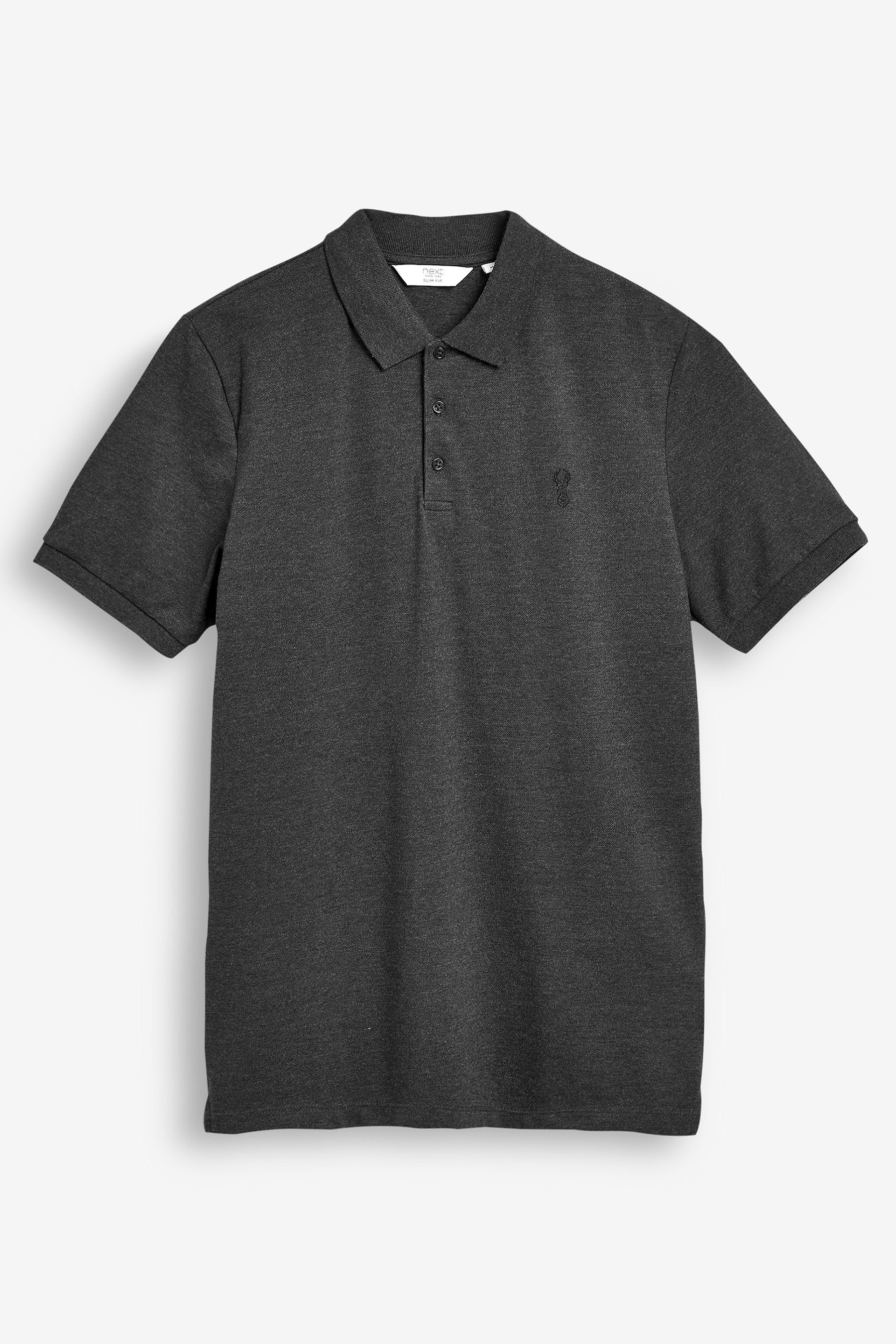 Next Poloshirt Slim Fit Pikee-Poloshirt mit günstig online kaufen