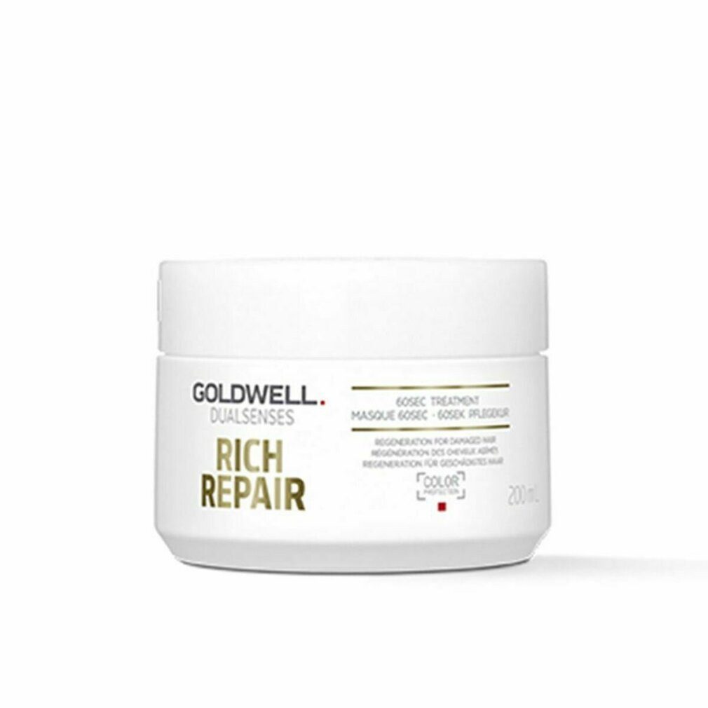 Goldwell Haarkur Dualsenses Rich Repair 60S Treatment