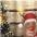 Delindo Lifestyle Scheibengardine WEIHNACHTS-TEAM (1 St), Schlaufen, blickdicht, Microfaser, HxB: 45x120, mit LED-Beleuchtung – Bild 4 von 4