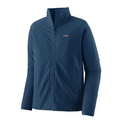 Patagonia Fleecejacke Patagonia Mens R1 TechFace Jacket - robuste Softshelljacke